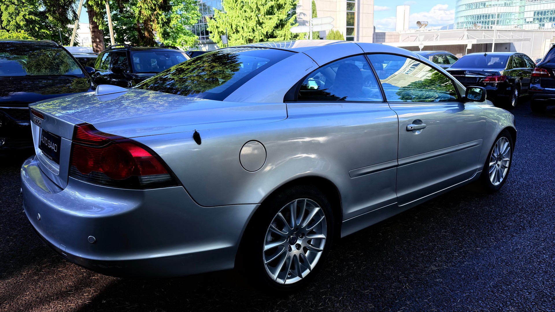 VOLVO C70 2.4 Kinetic-image-4