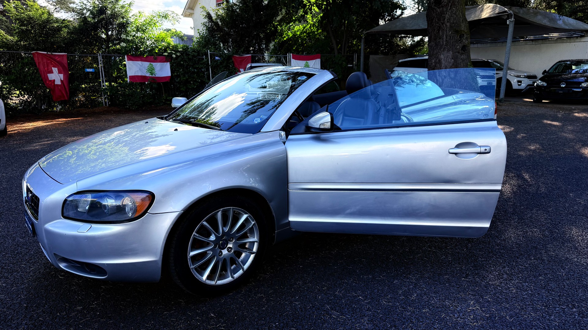 VOLVO C70 2.4 Kinetic-image-10