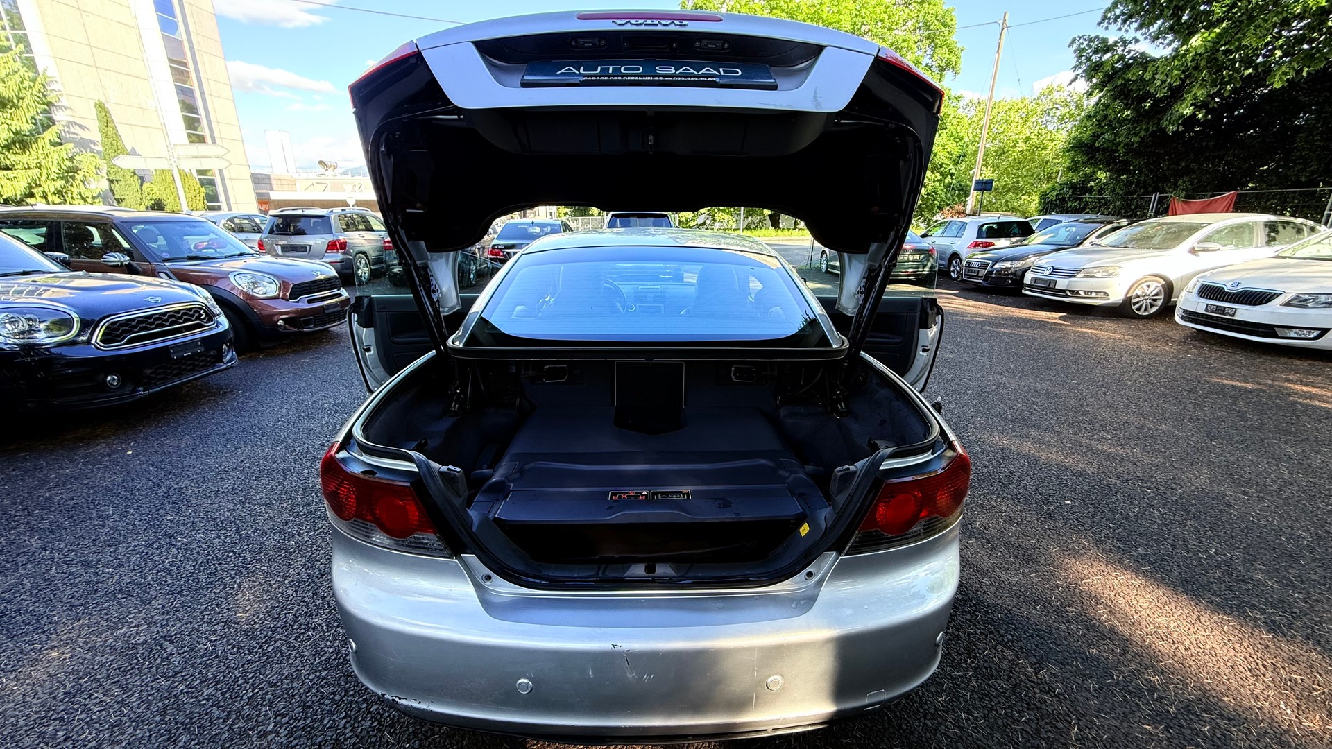 VOLVO C70 2.4 Kinetic-image-6