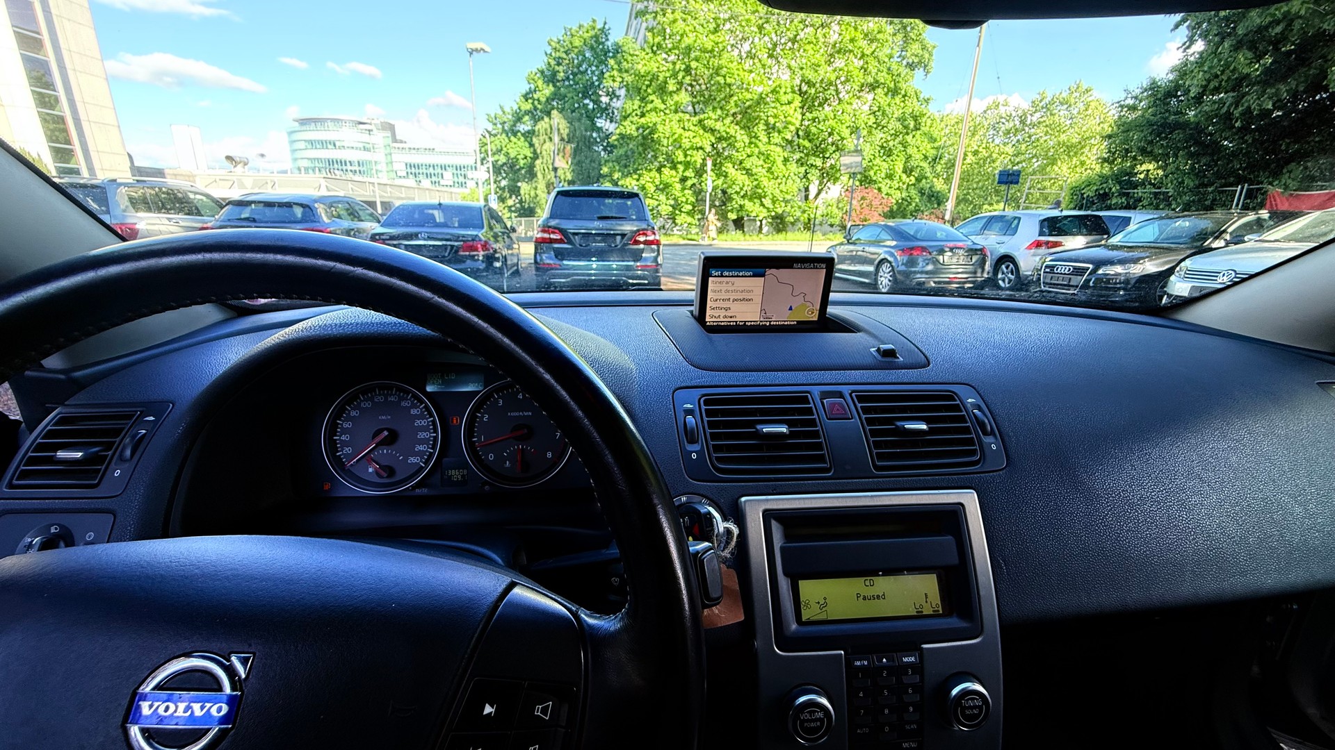VOLVO C70 2.4 Kinetic-image-9