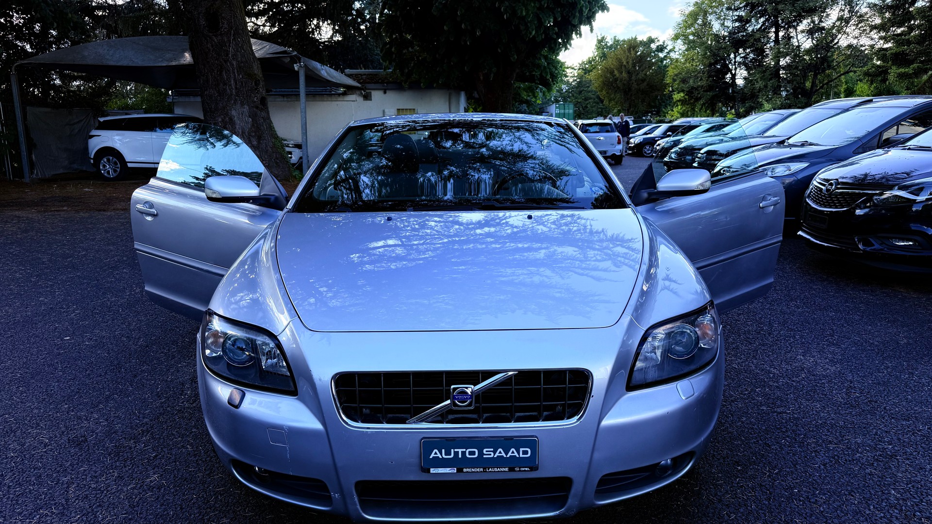 VOLVO C70 2.4 Kinetic-image-12