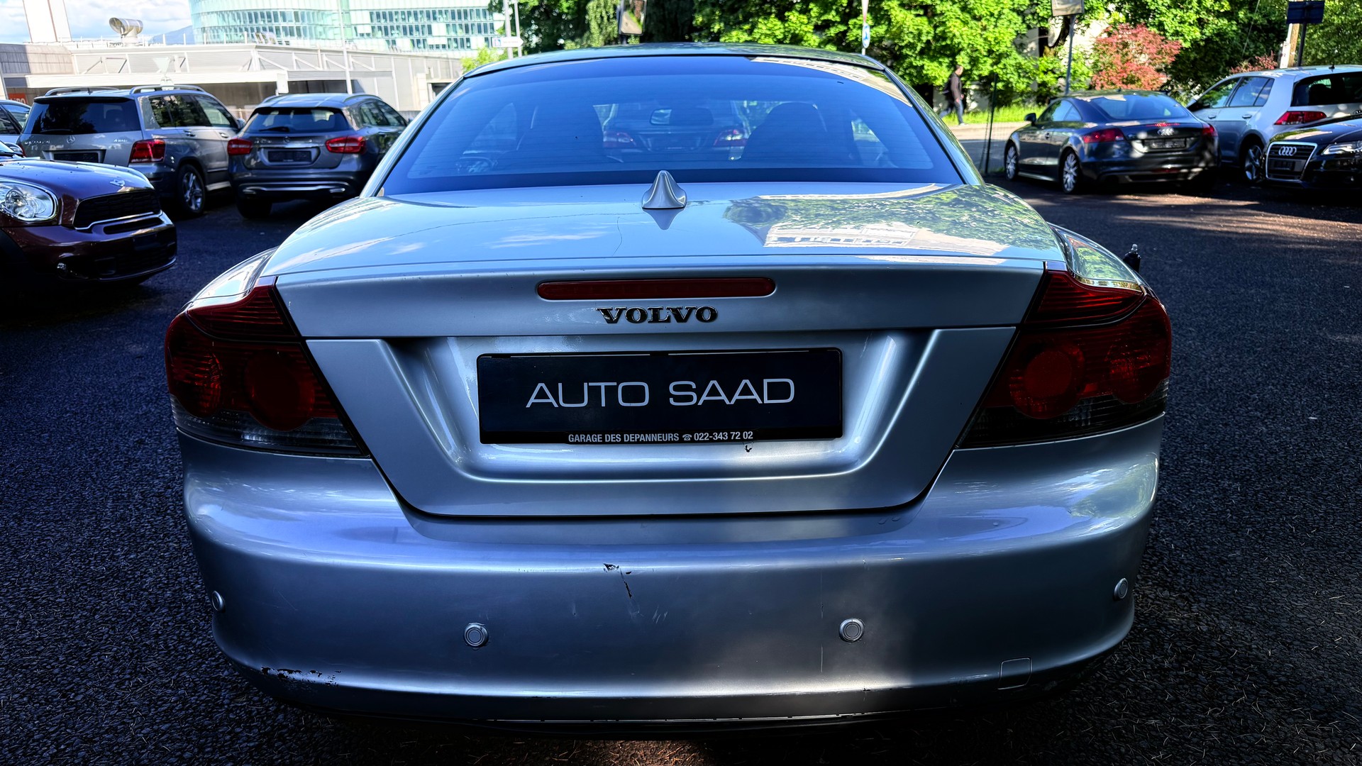 VOLVO C70 2.4 Kinetic-image-5