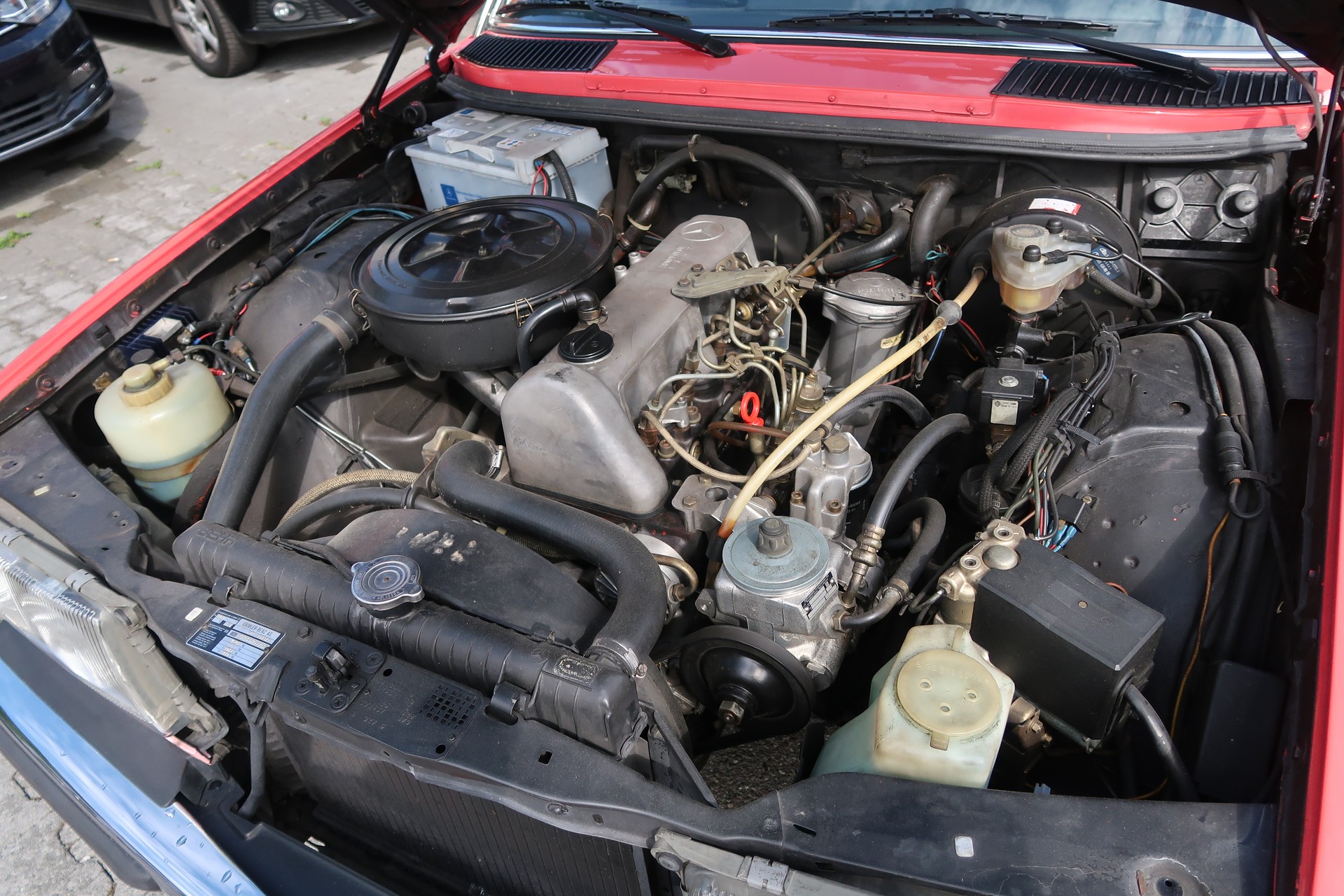 MERCEDES-BENZ 240 D-image-13