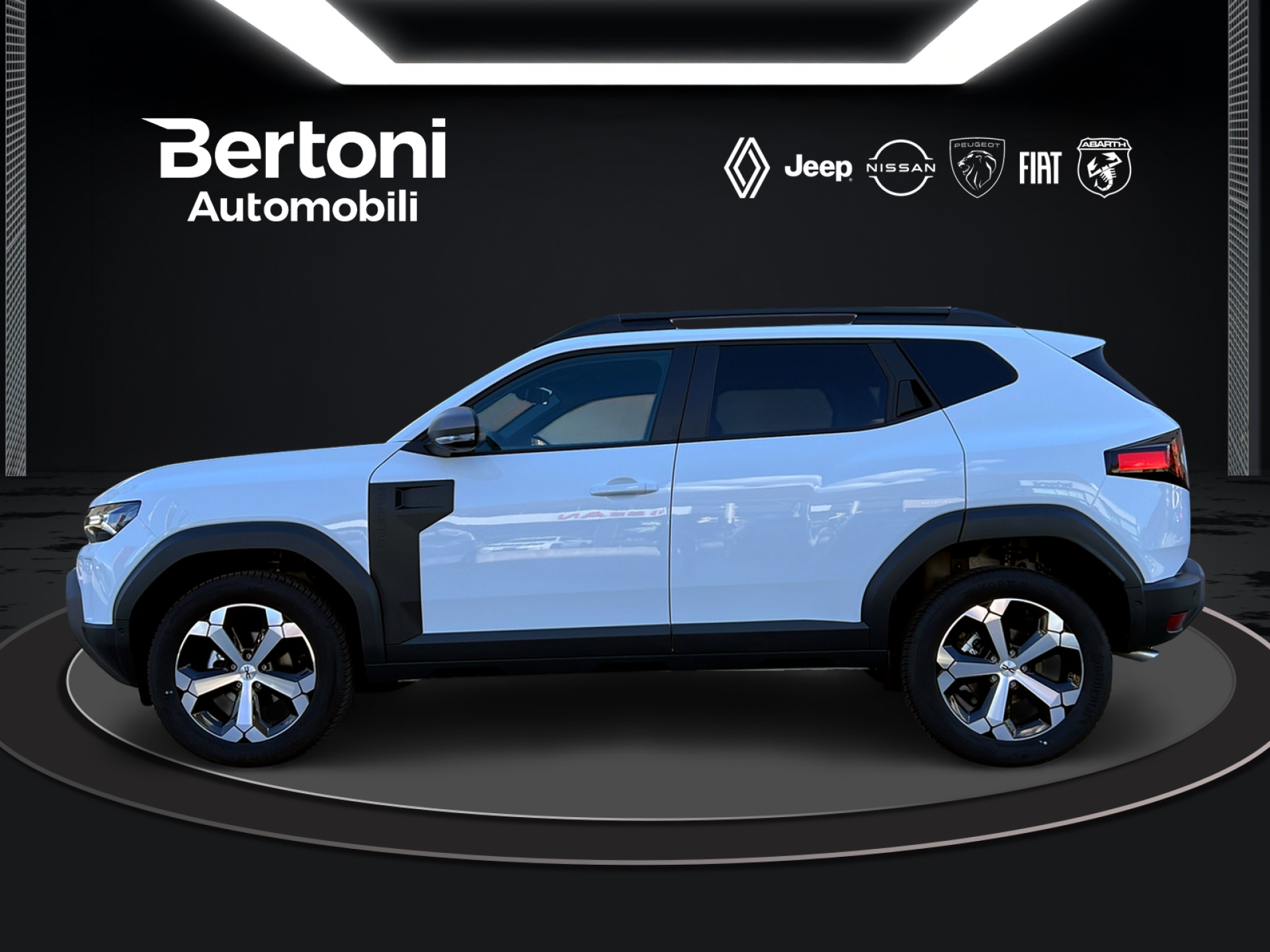 DACIA Duster 1.2 TCe Journey 4WD-image-2