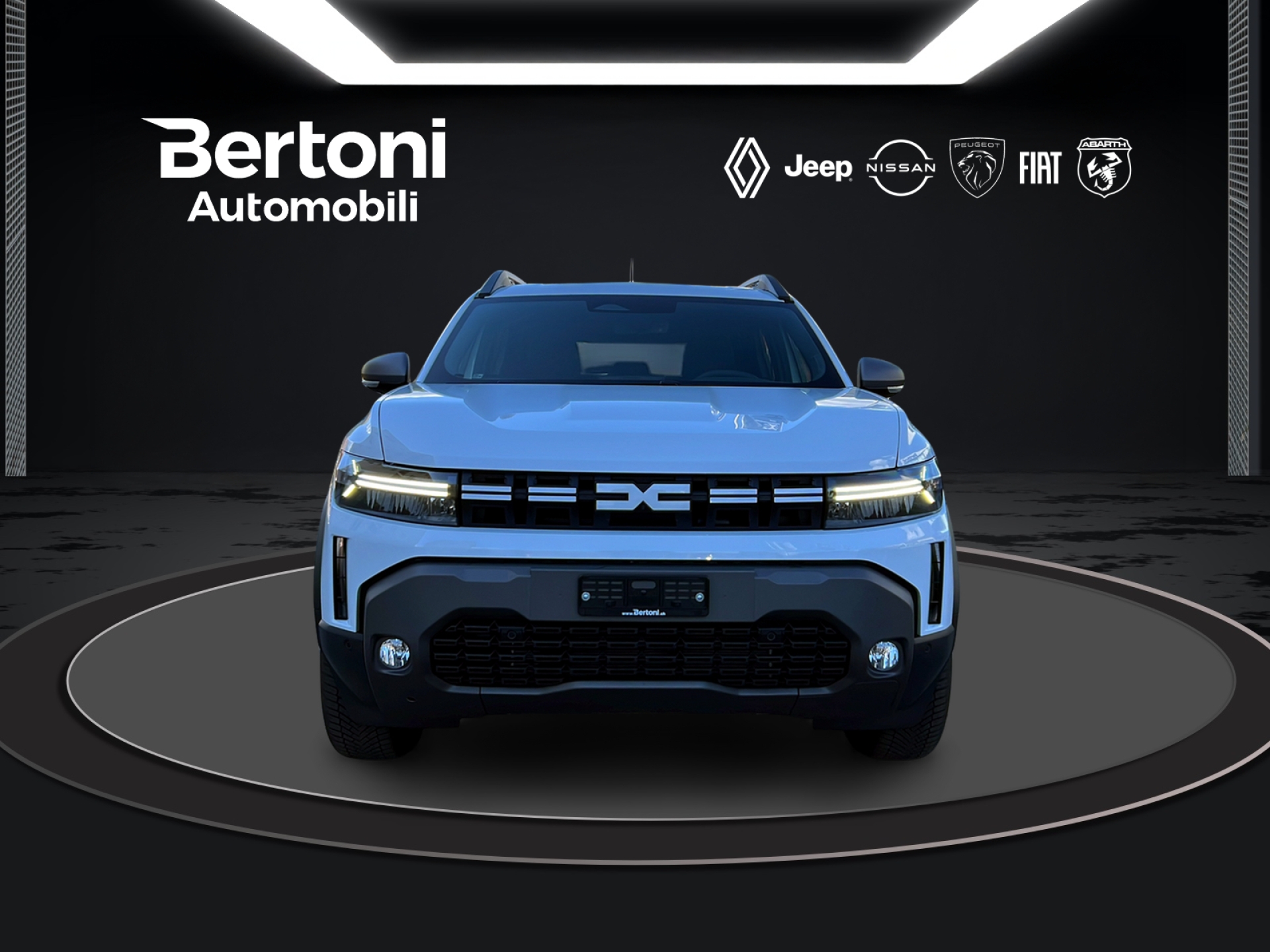 DACIA Duster 1.2 TCe Journey 4WD-image-1