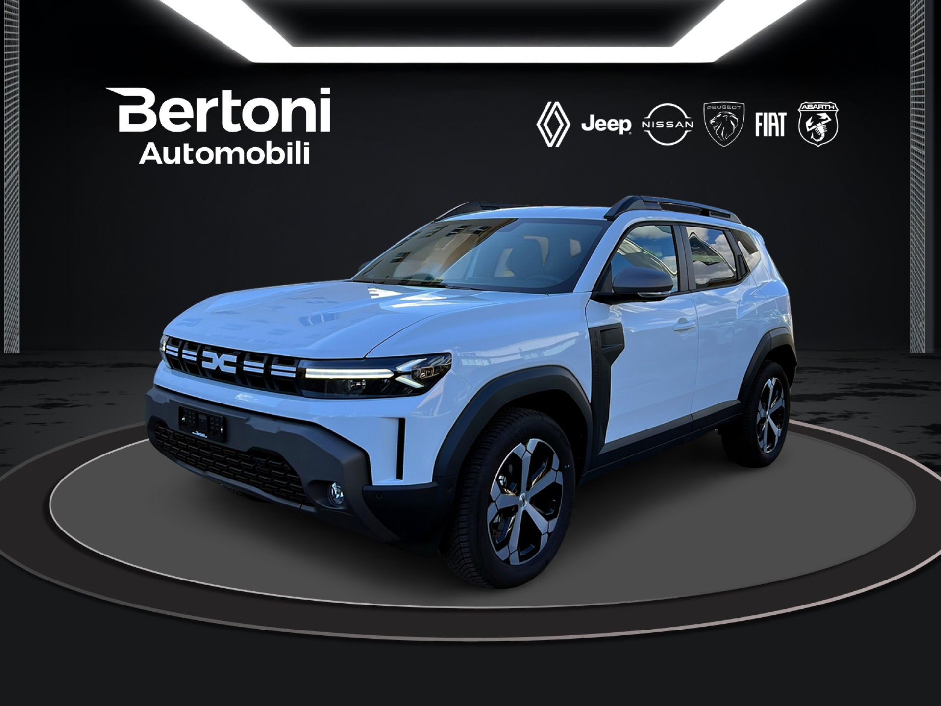 DACIA Duster 1.2 TCe Journey 4WD-image-0