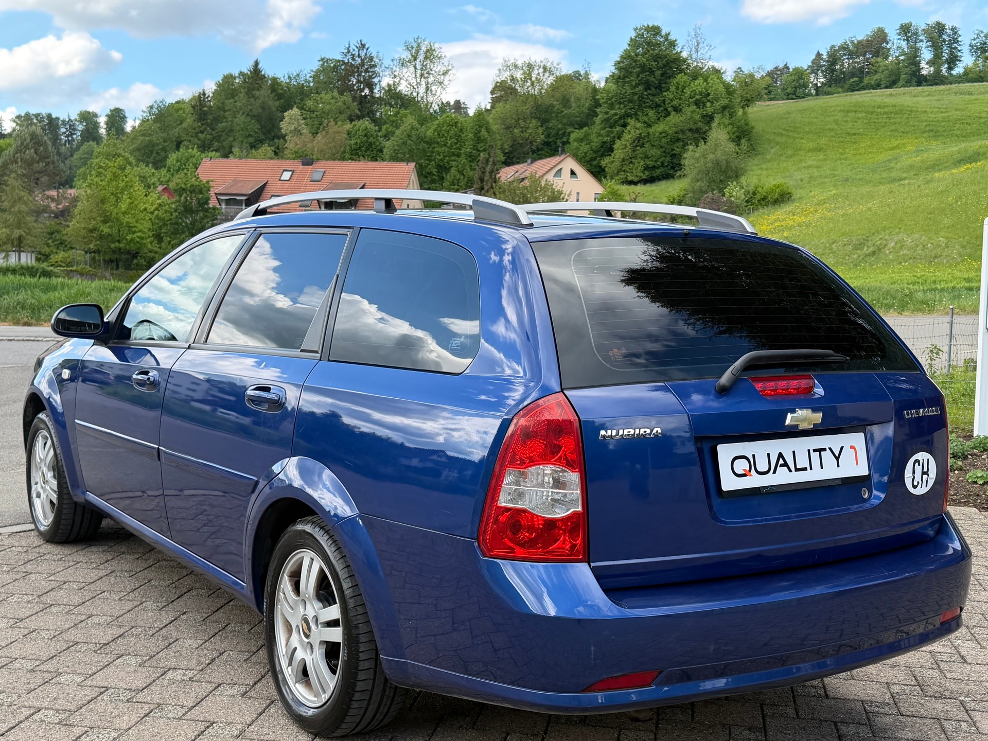 CHEVROLET Nubira 1.8 16V CDX-image-4