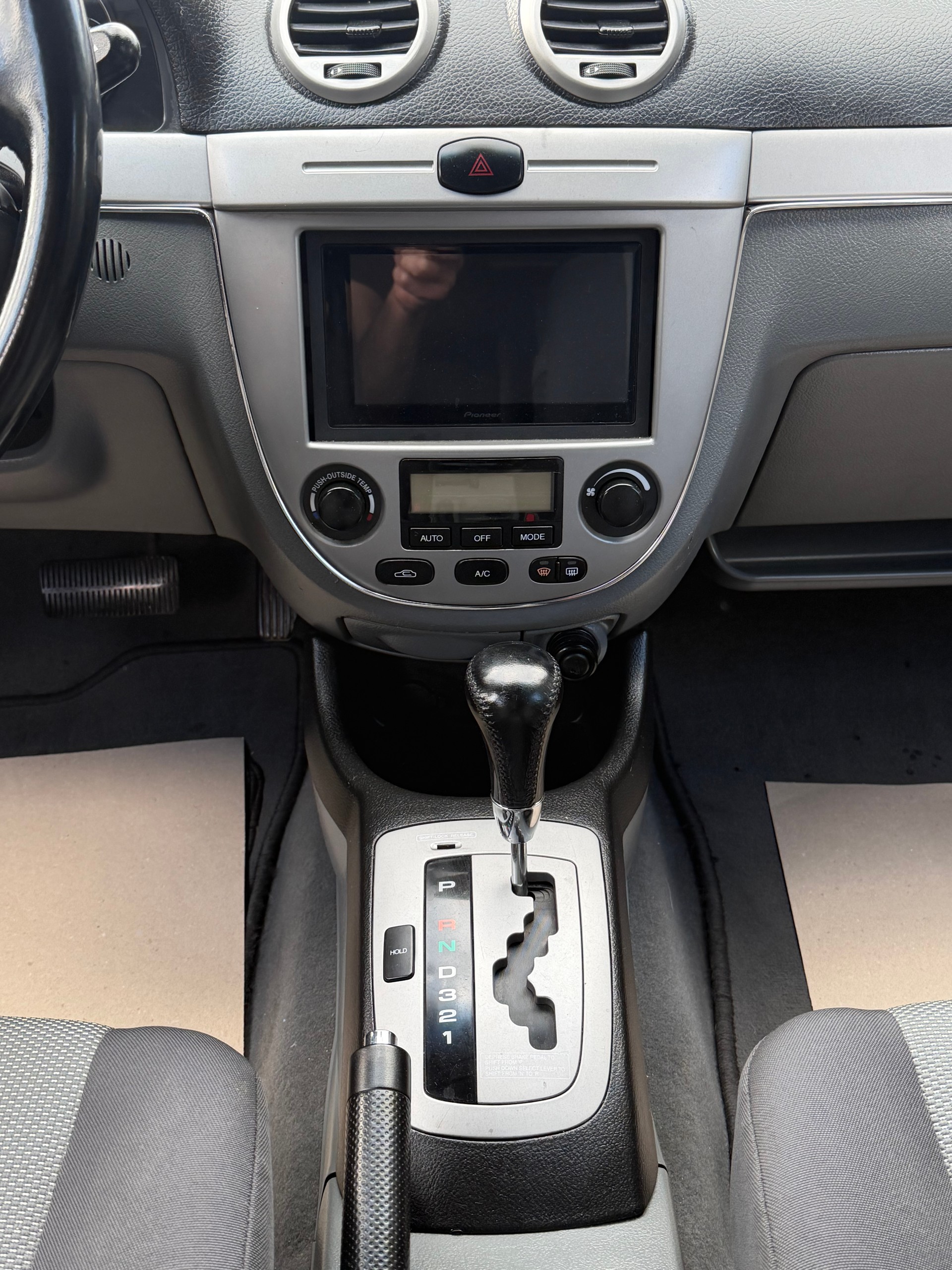 CHEVROLET Nubira 1.8 16V CDX-image-10
