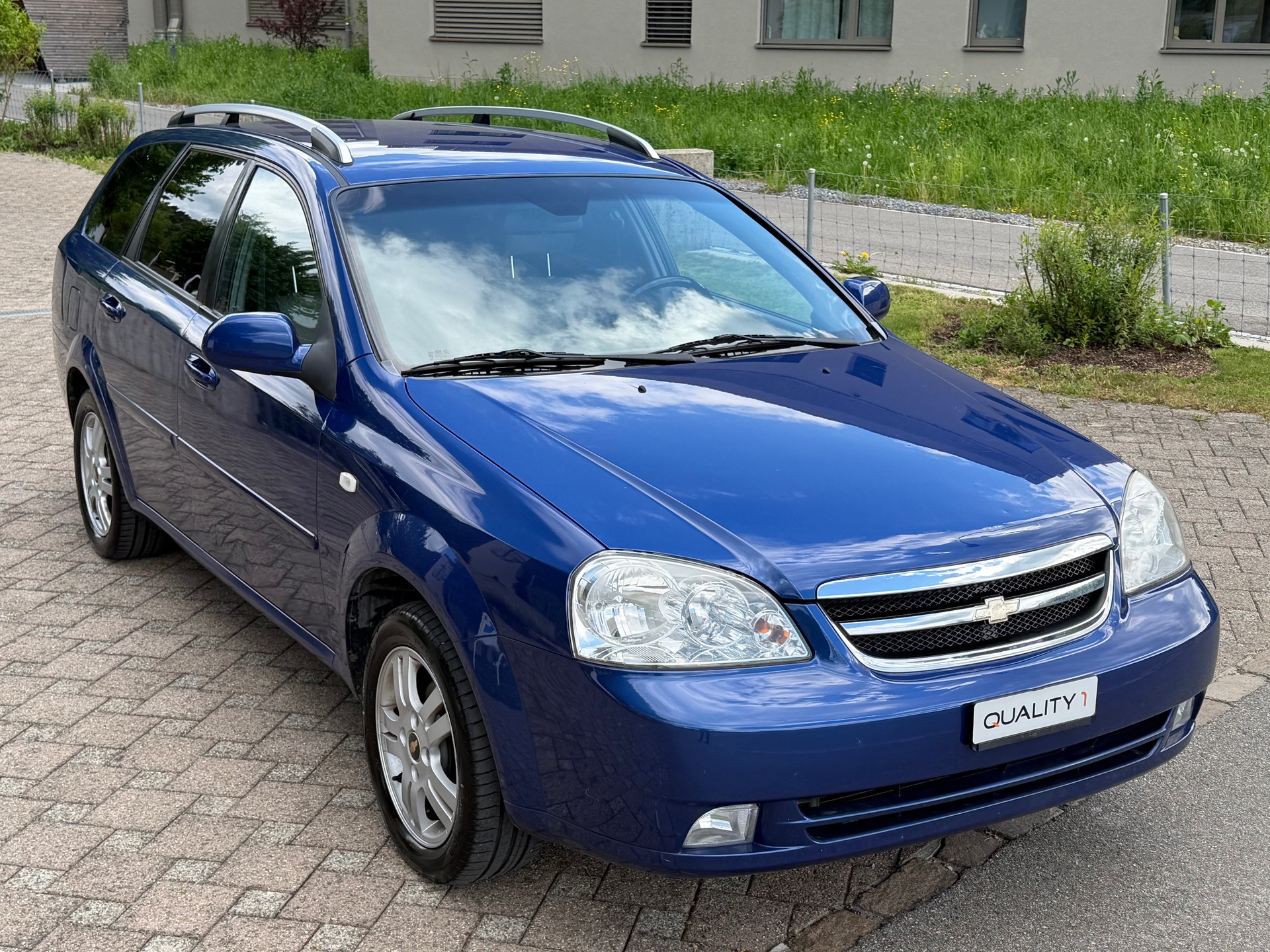 CHEVROLET Nubira 1.8 16V CDX-image-1