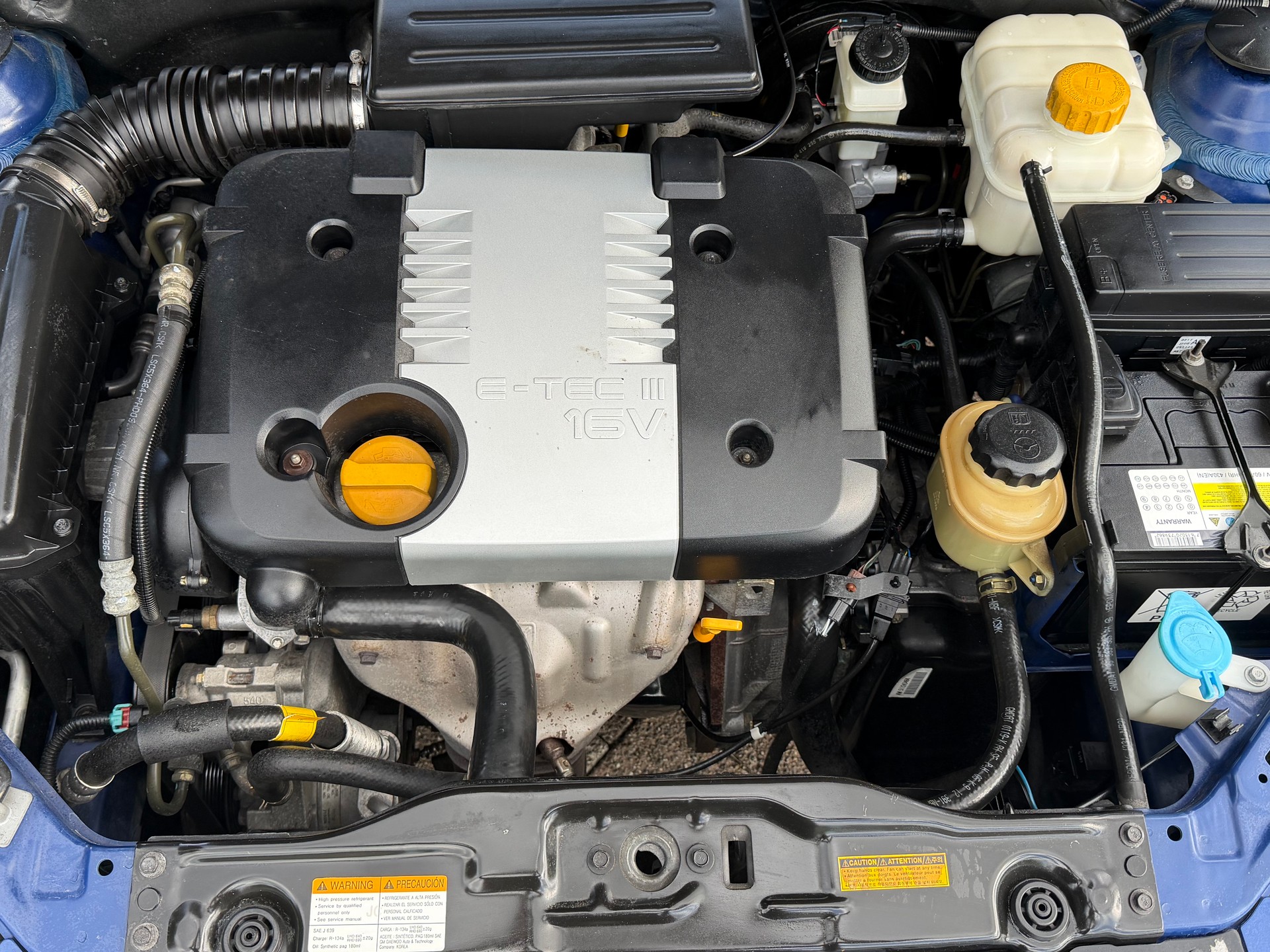 CHEVROLET Nubira 1.8 16V CDX-image-13