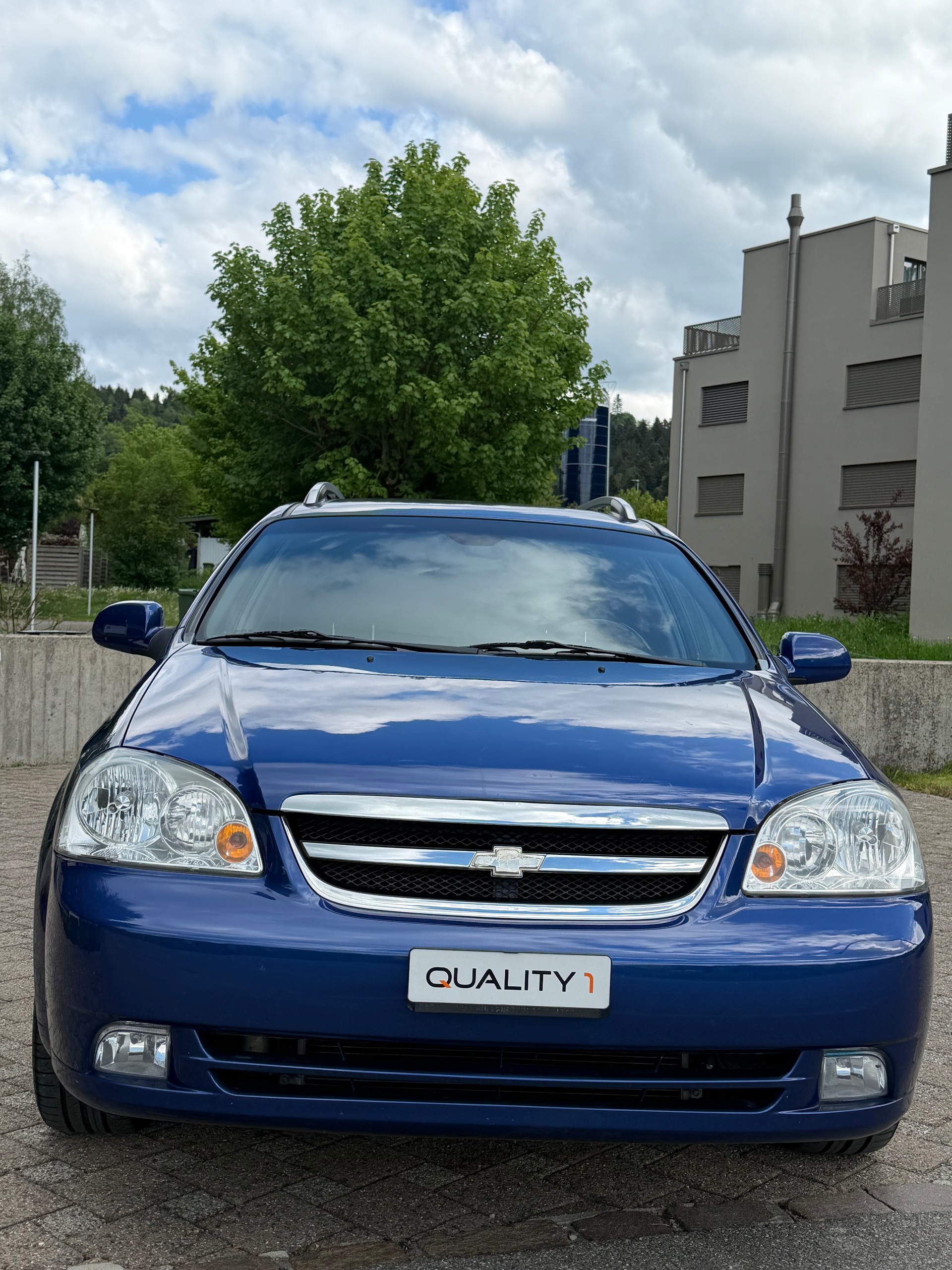CHEVROLET Nubira 1.8 16V CDX-image-2