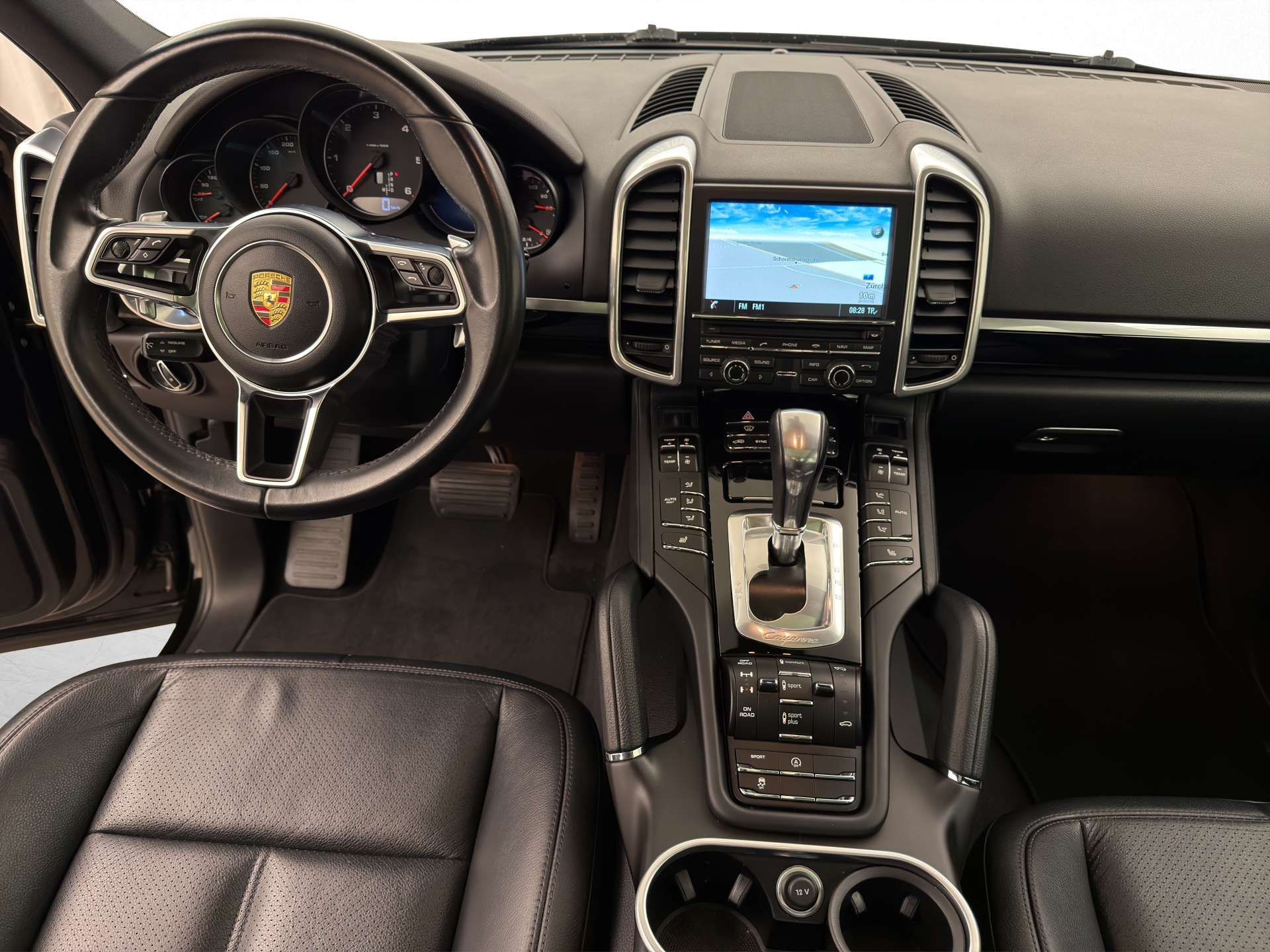 PORSCHE Cayenne 3.0 V6 TDI TipTronic-image-14