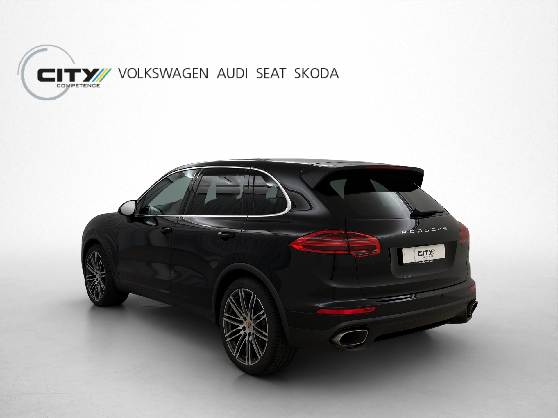 PORSCHE Cayenne 3.0 V6 TDI TipTronic-image-1