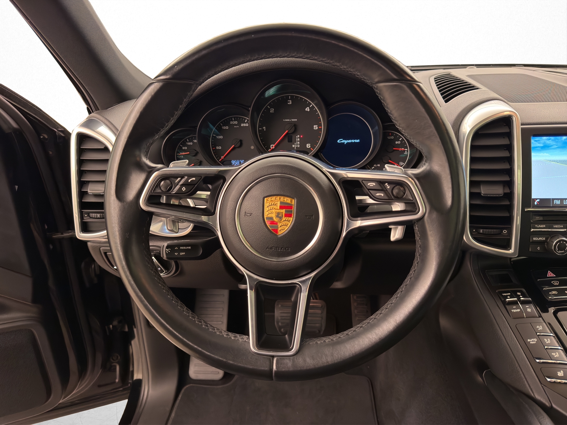 PORSCHE Cayenne 3.0 V6 TDI TipTronic-image-11