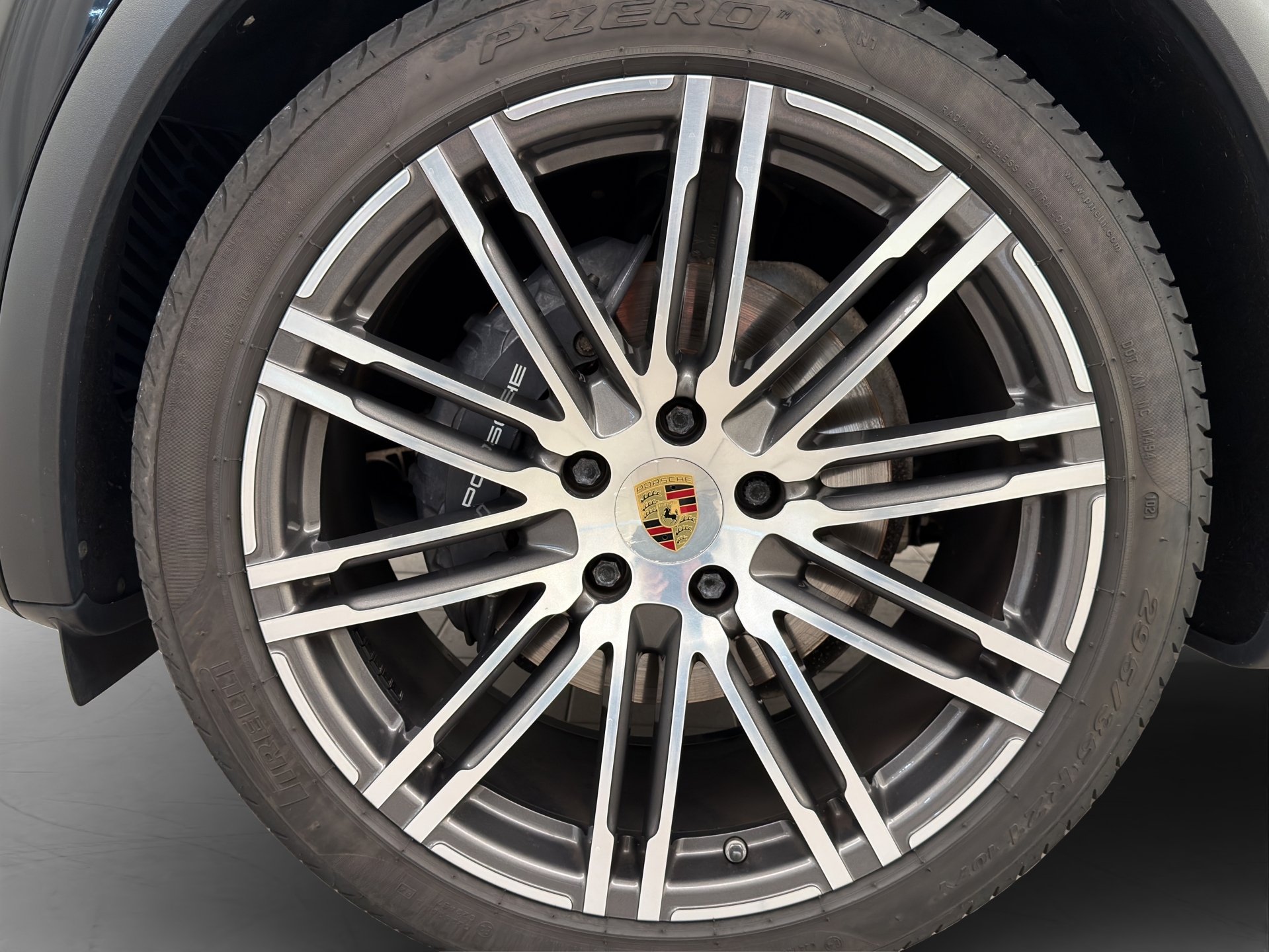 PORSCHE Cayenne 3.0 V6 TDI TipTronic-image-8