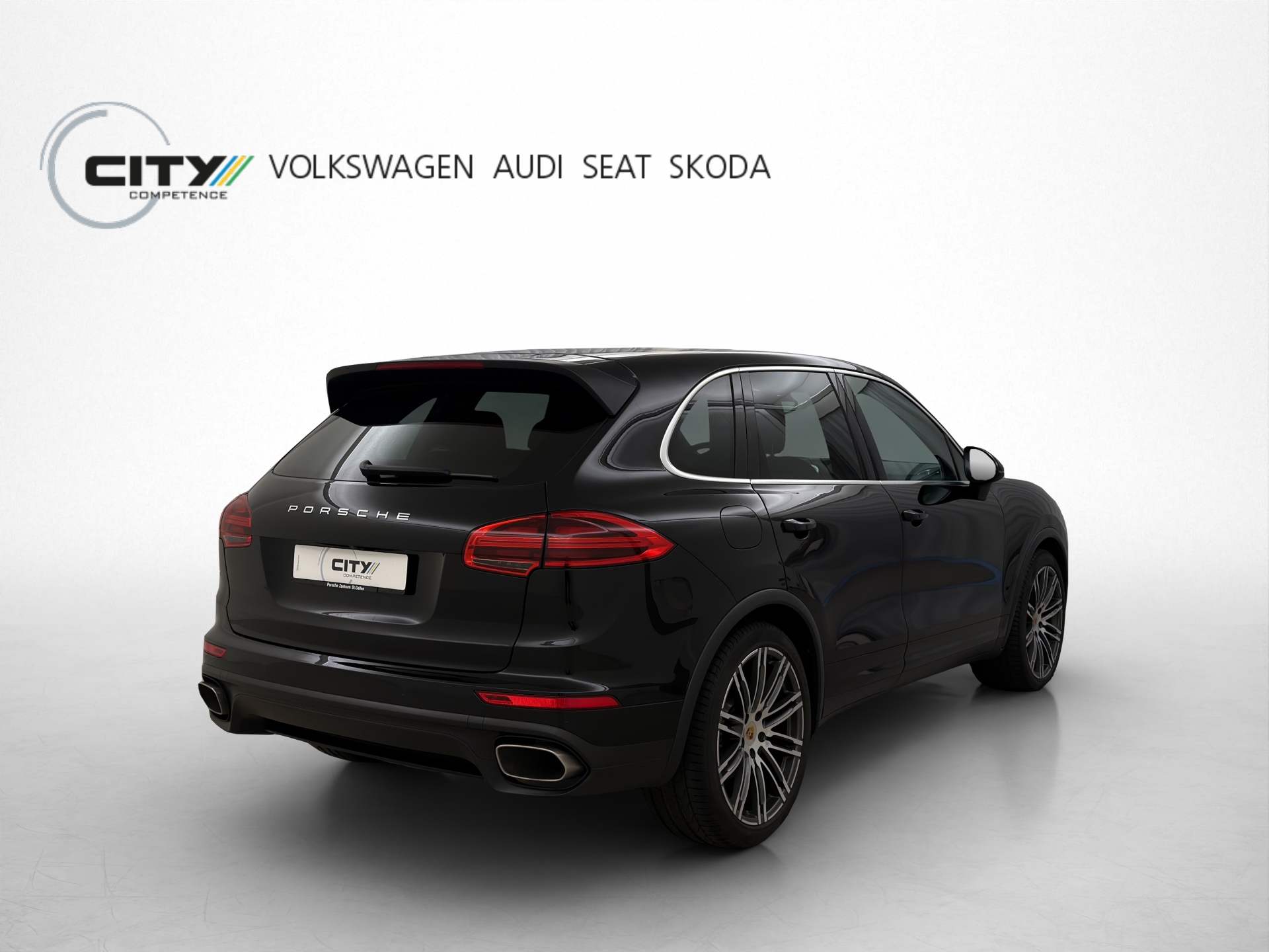 PORSCHE Cayenne 3.0 V6 TDI TipTronic-image-2