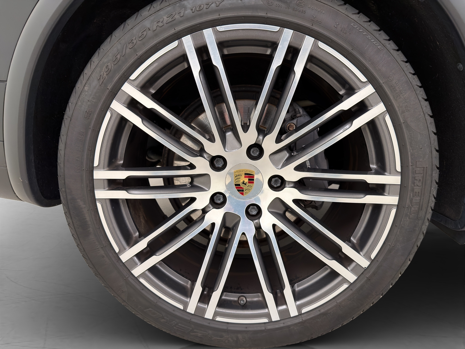 PORSCHE Cayenne 3.0 V6 TDI TipTronic-image-9