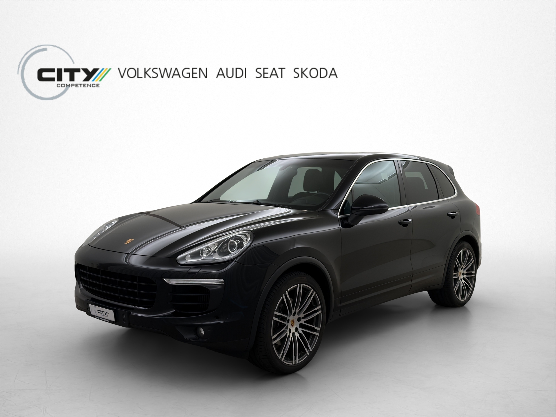 PORSCHE Cayenne 3.0 V6 TDI TipTronic-image-0