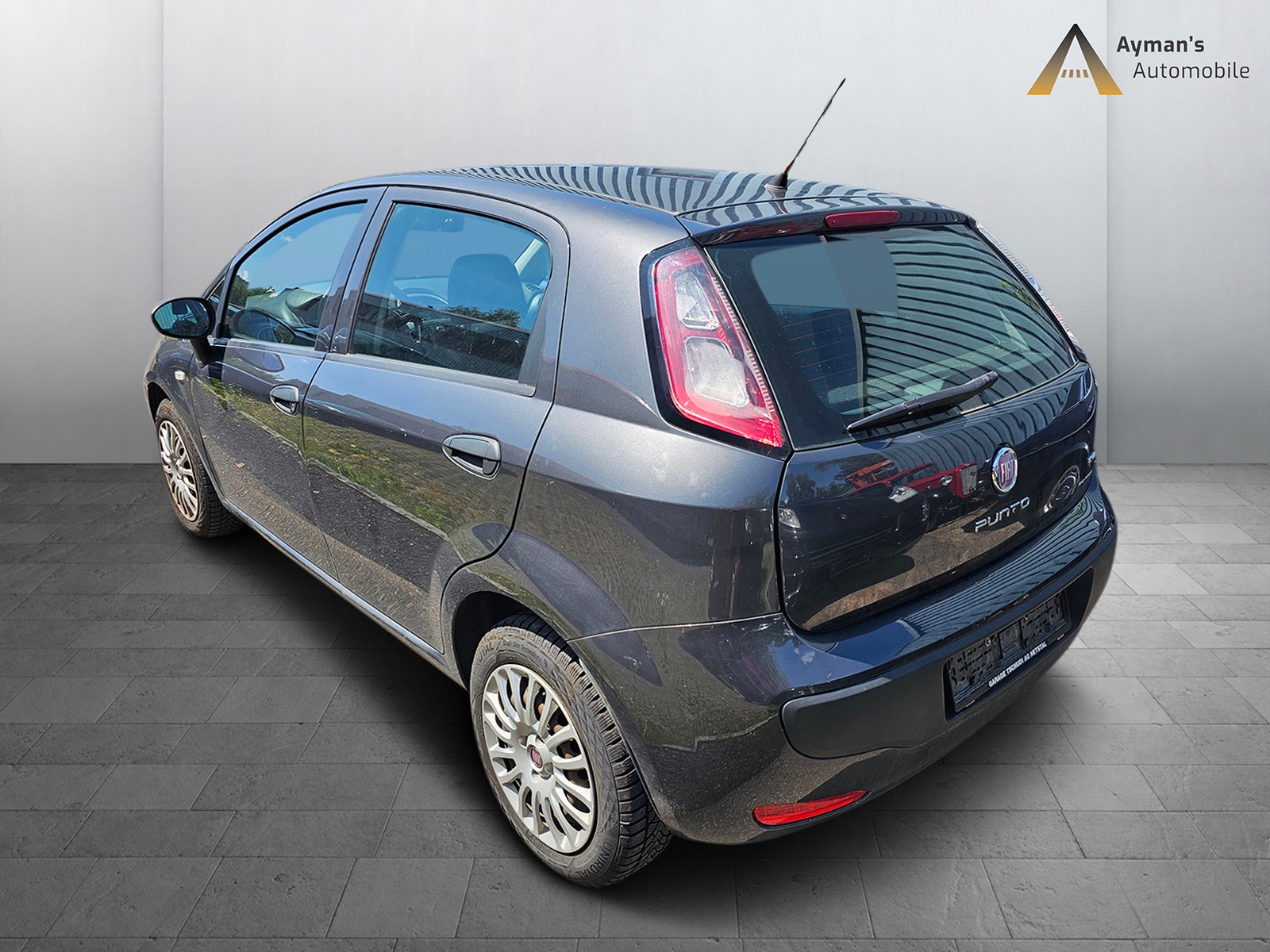 FIAT Punto Evo 1.4 MyLife-image-2