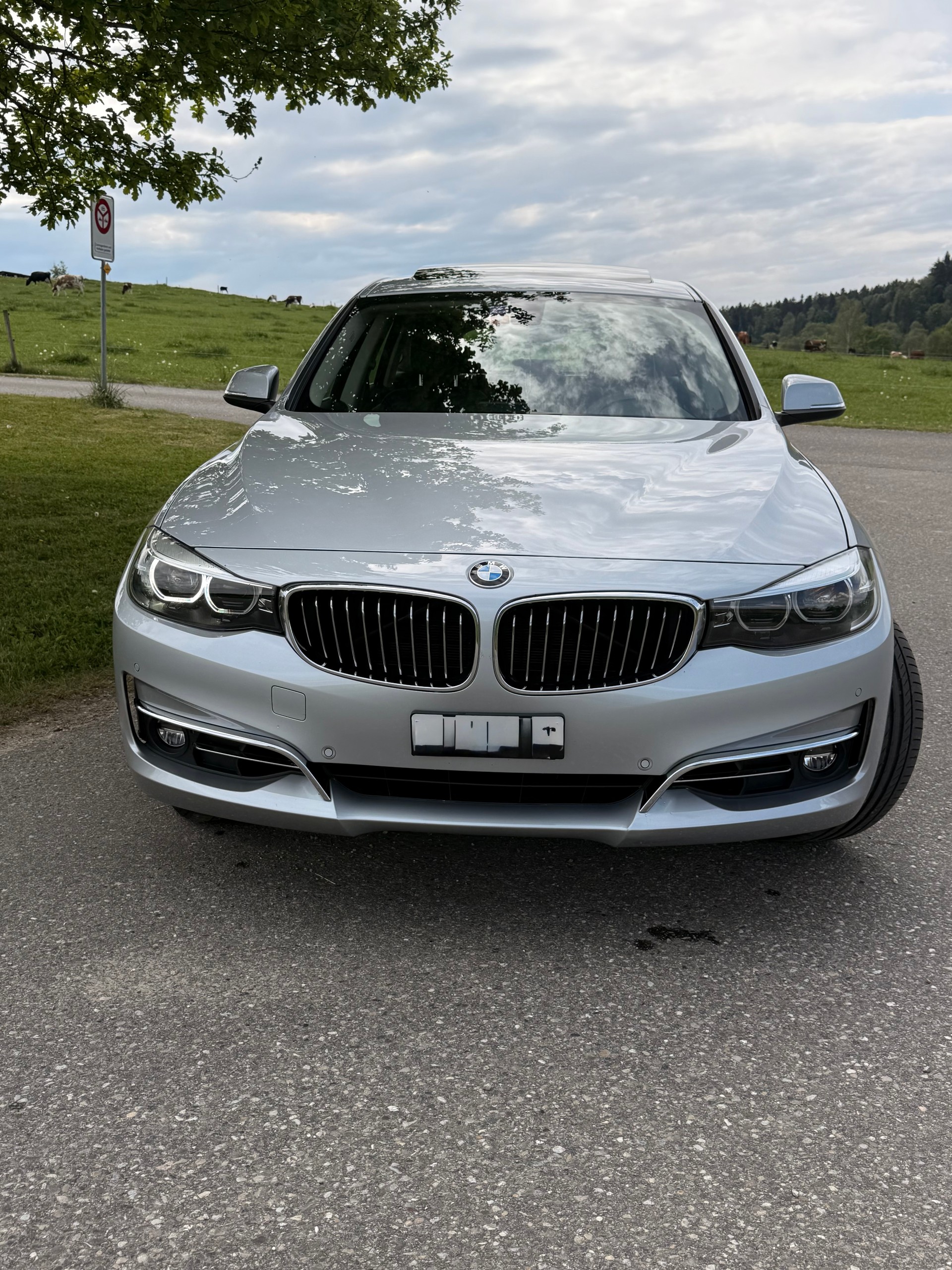 BMW 320i xDrive Gran Turismo