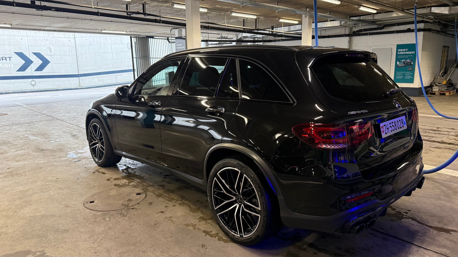 MERCEDES-BENZ GLC 43 AMG 4m-image-1
