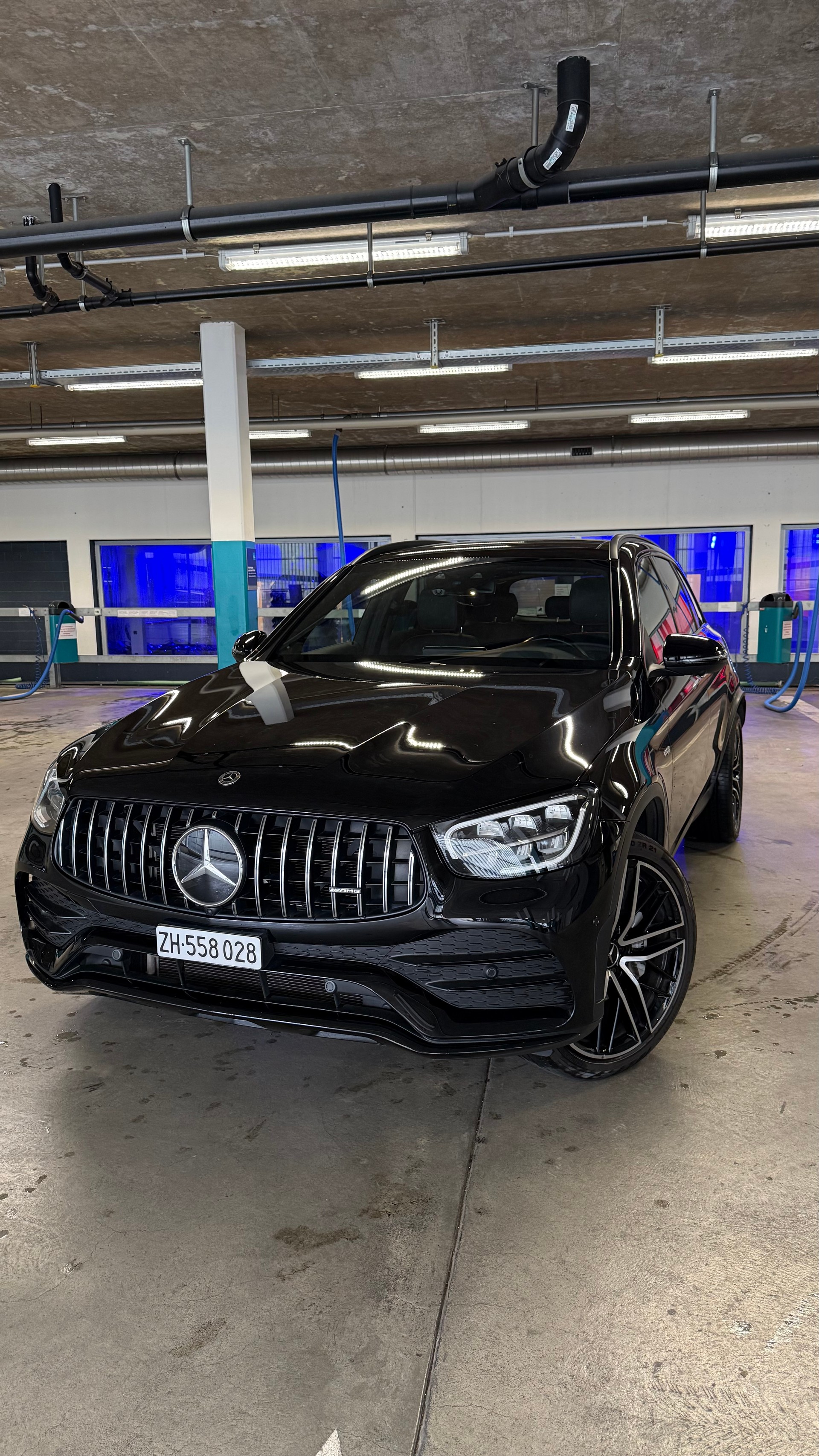 MERCEDES-BENZ GLC 43 AMG 4m-image-0
