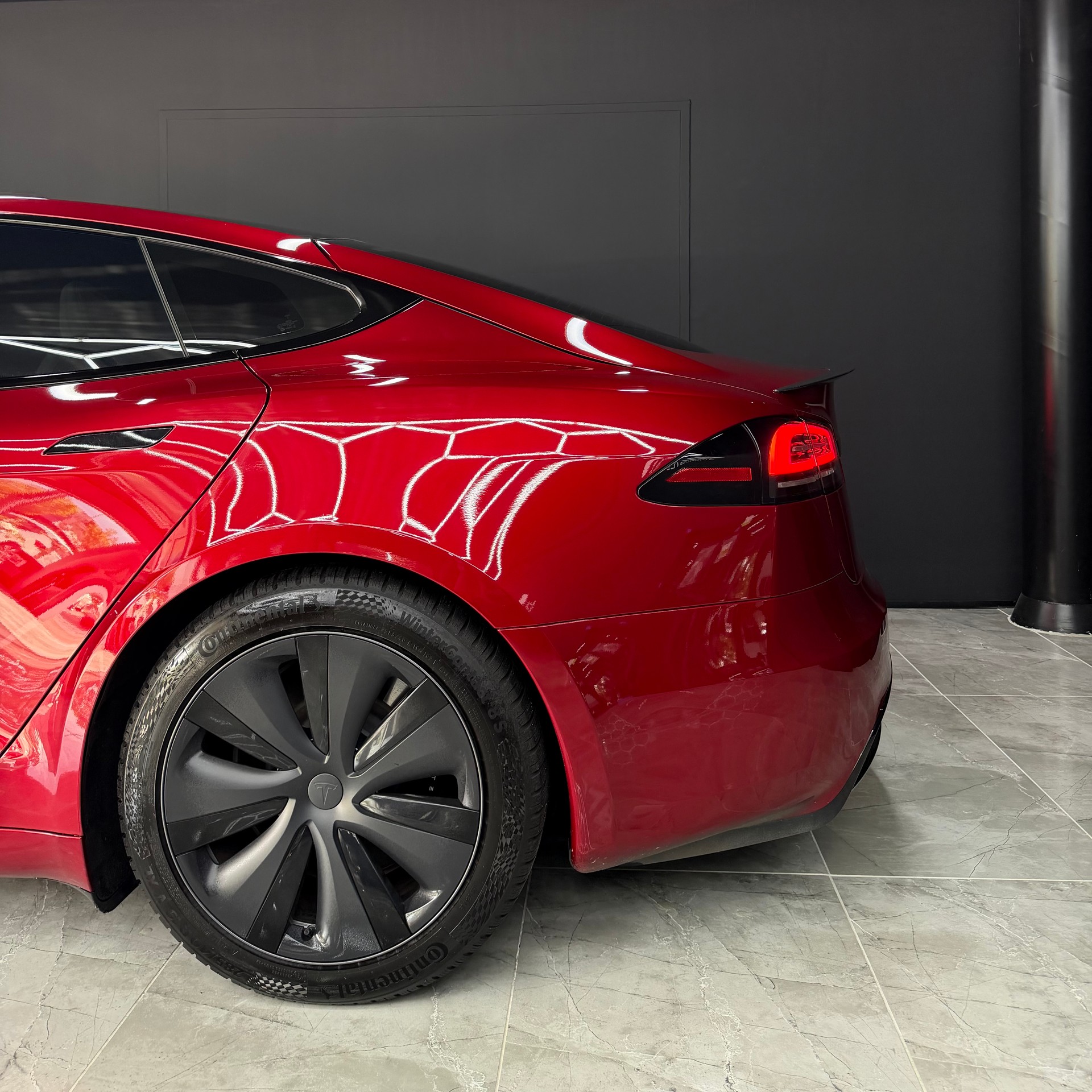 TESLA Model S 100 kWh AWD-image-5