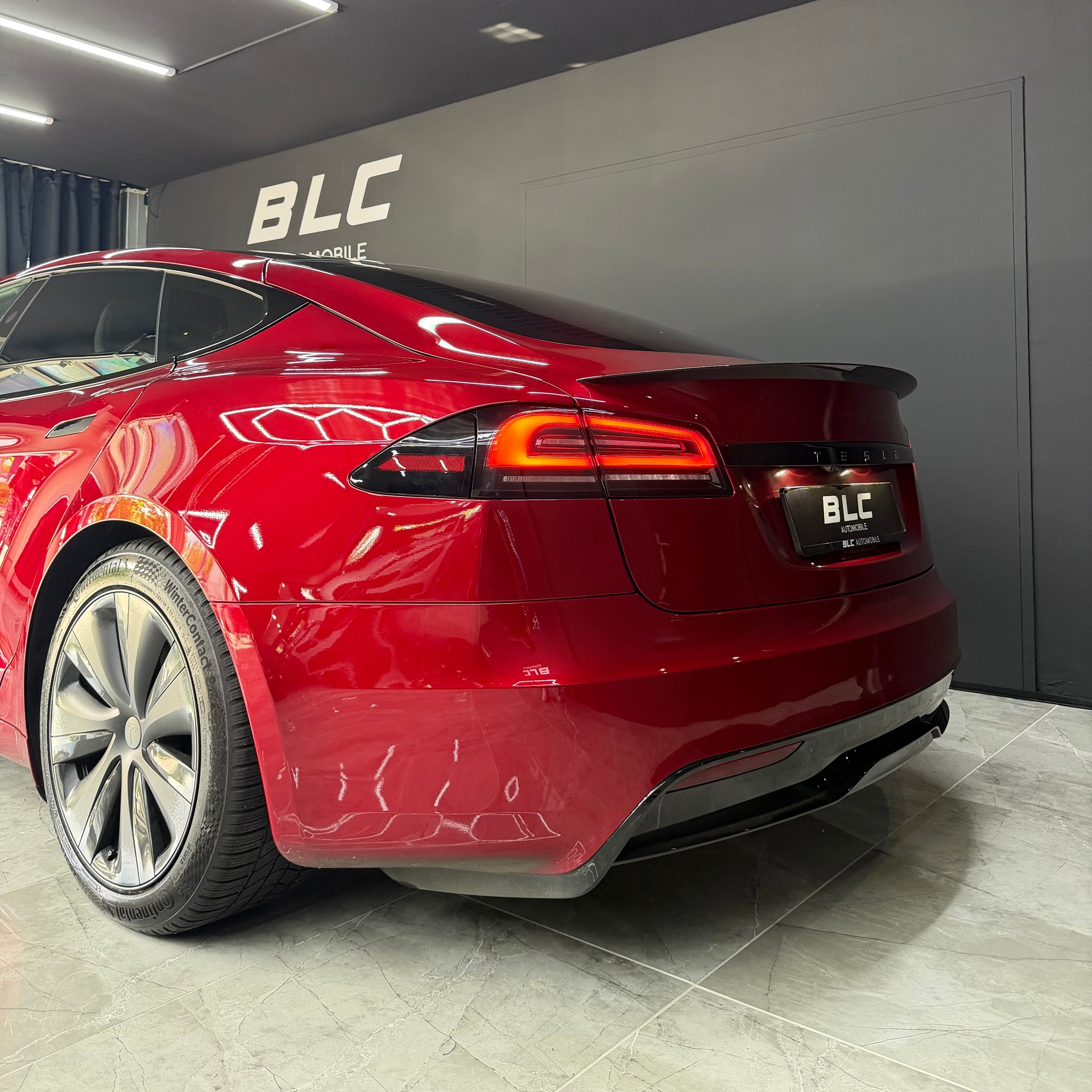TESLA Model S 100 kWh AWD-image-6