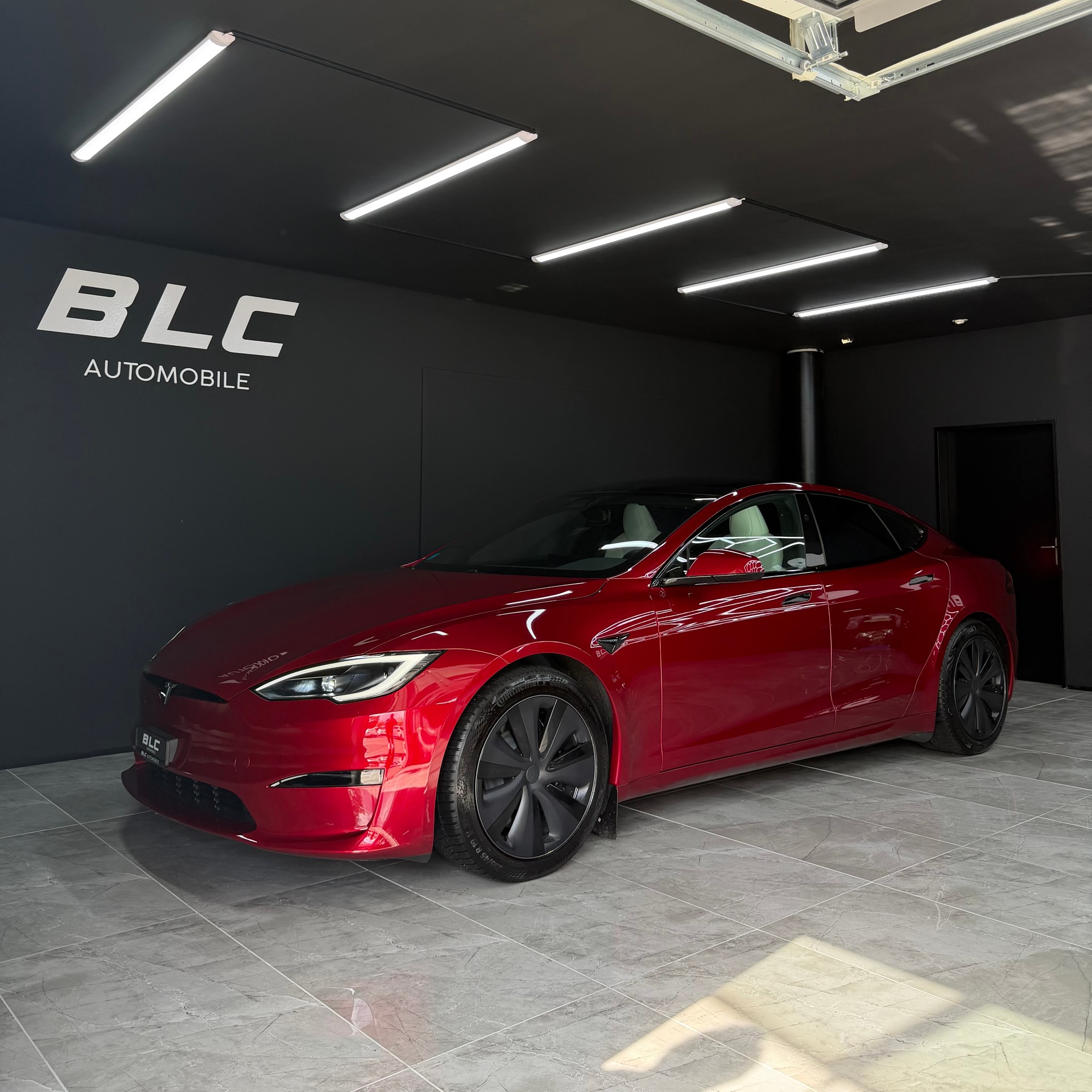 TESLA Model S 100 kWh AWD