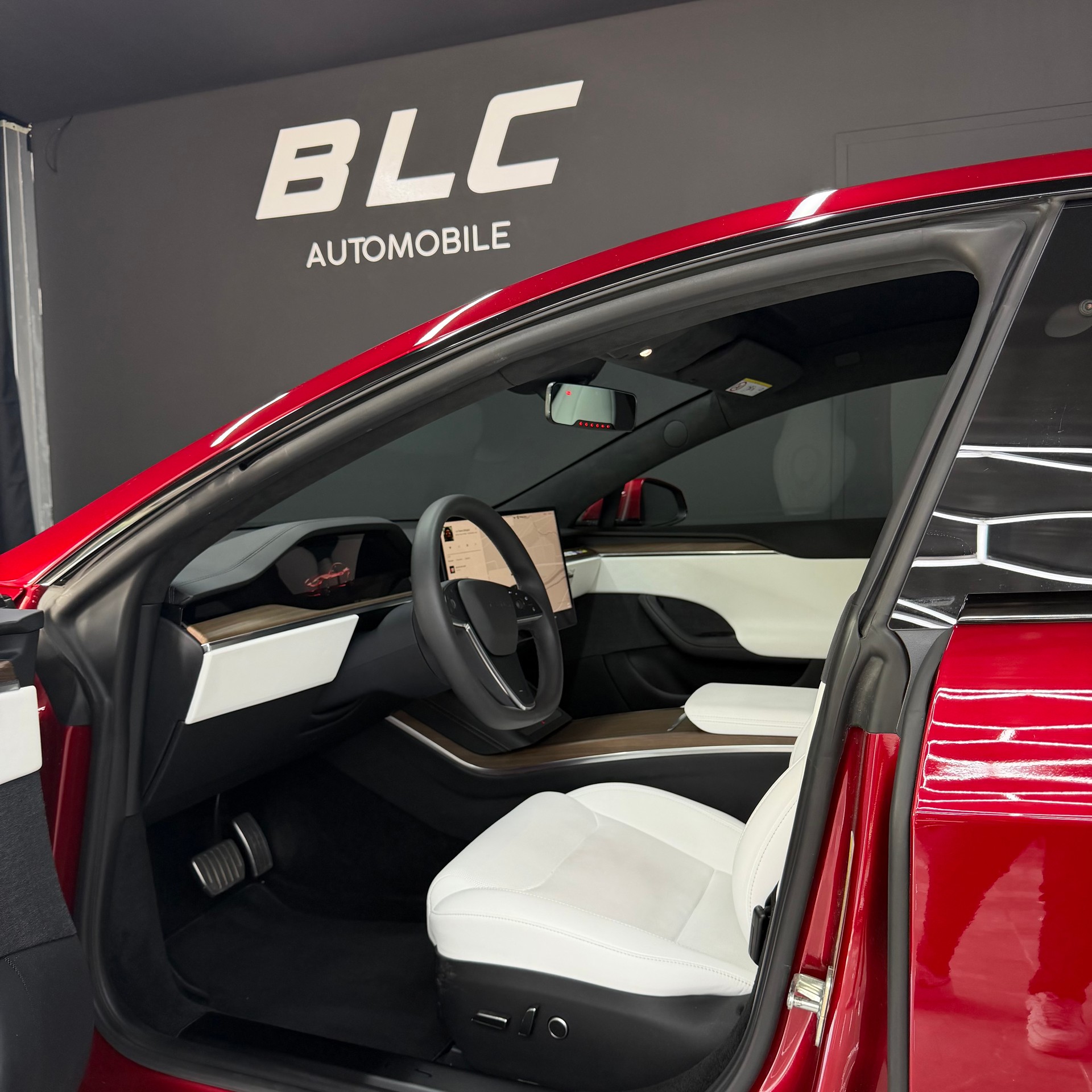 TESLA Model S 100 kWh AWD-image-8