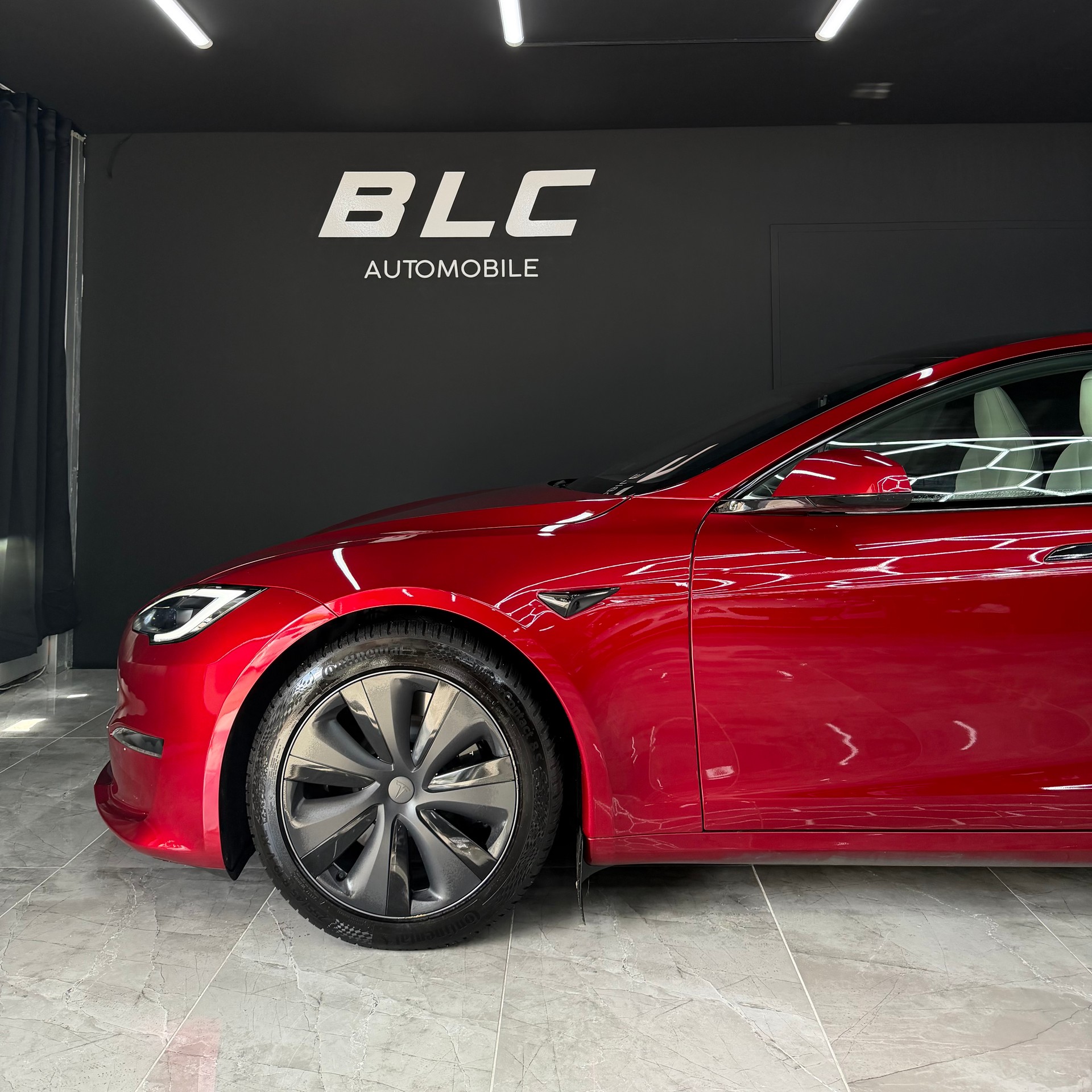 TESLA Model S 100 kWh AWD-image-3