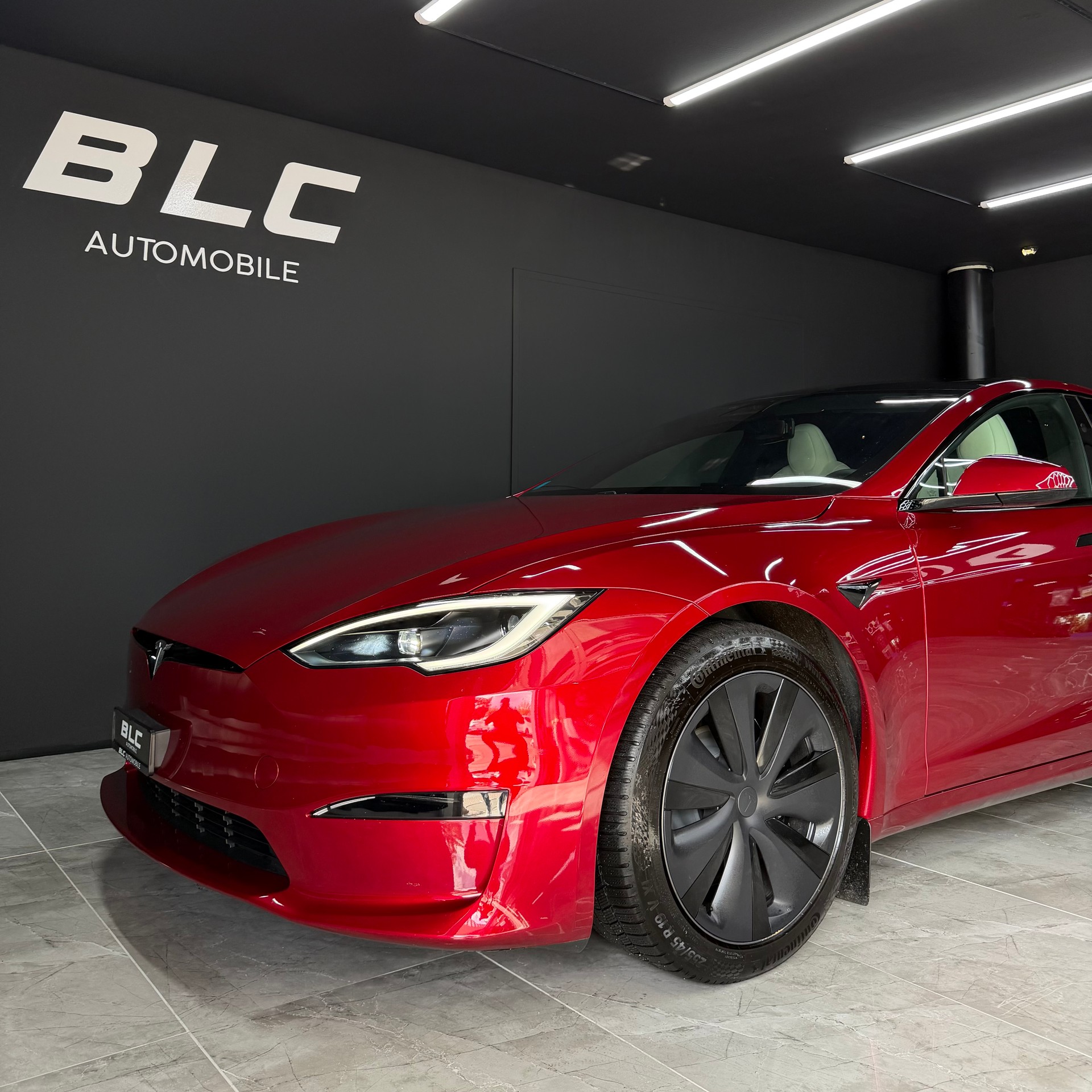 TESLA Model S 100 kWh AWD-image-1