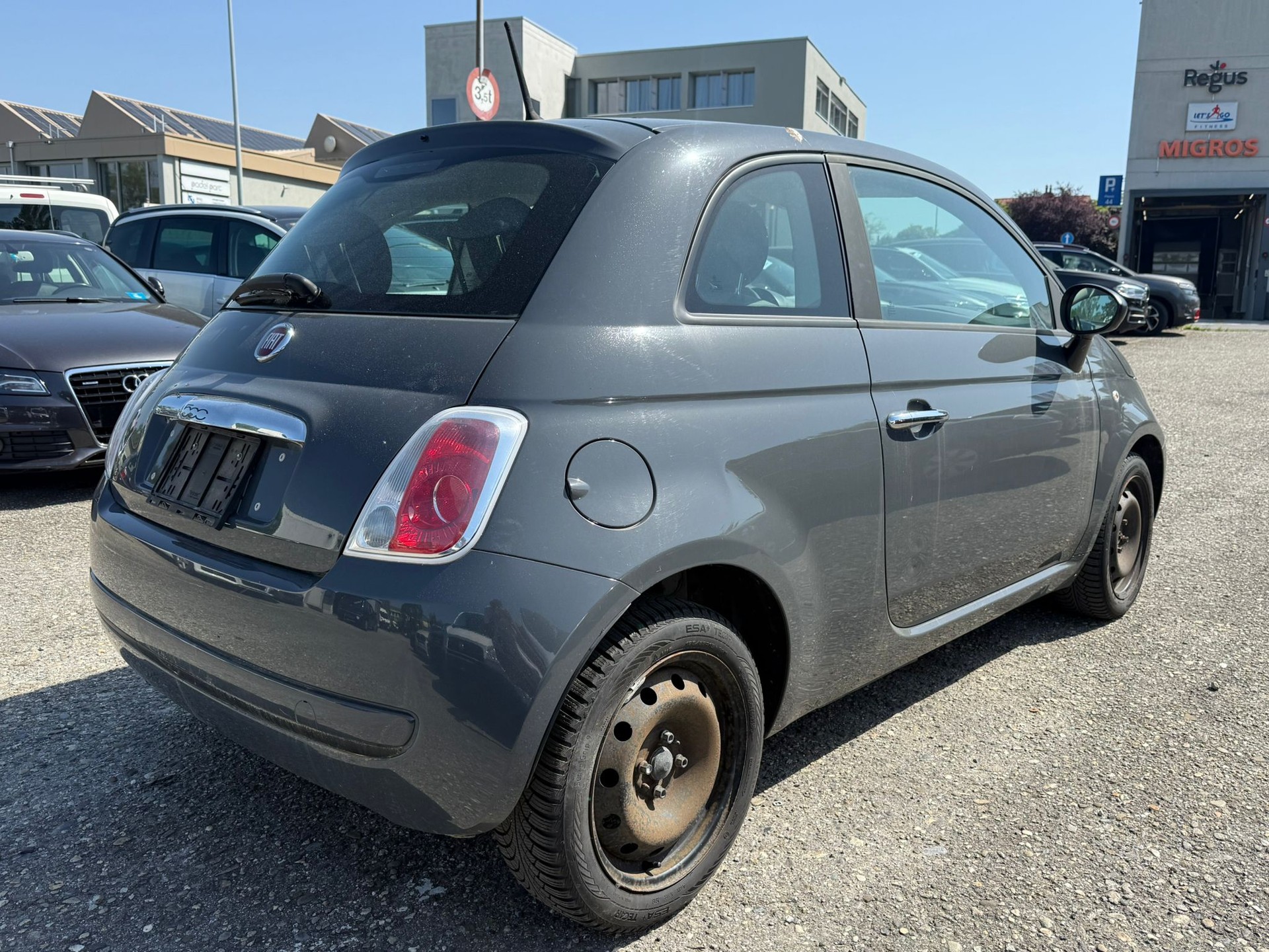 FIAT 500 0.9 Twinair Turbo Pop-image-5