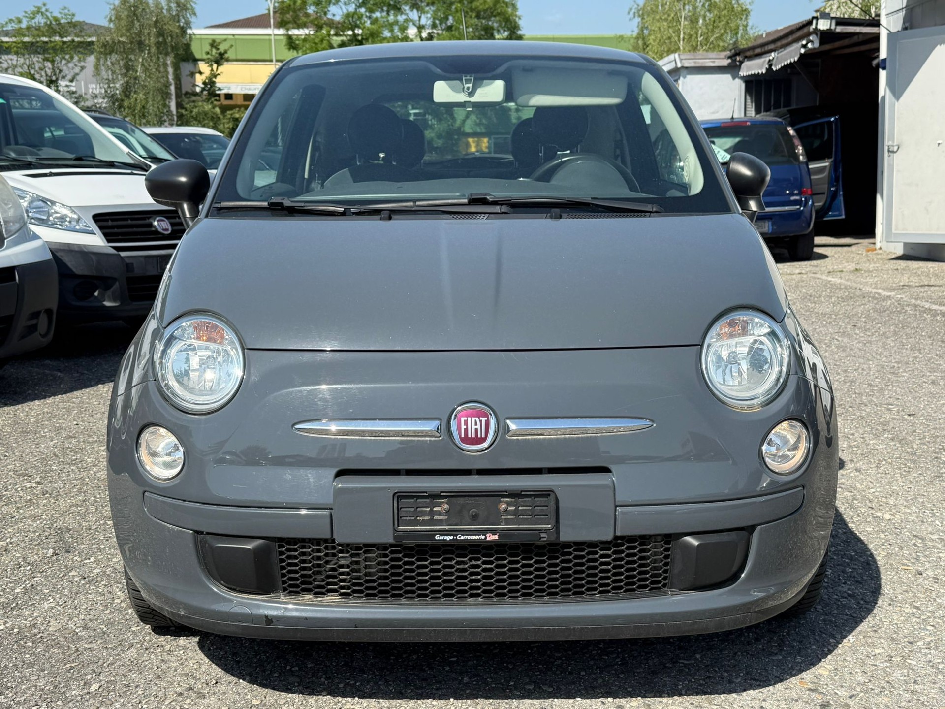 FIAT 500 0.9 Twinair Turbo Pop-image-0