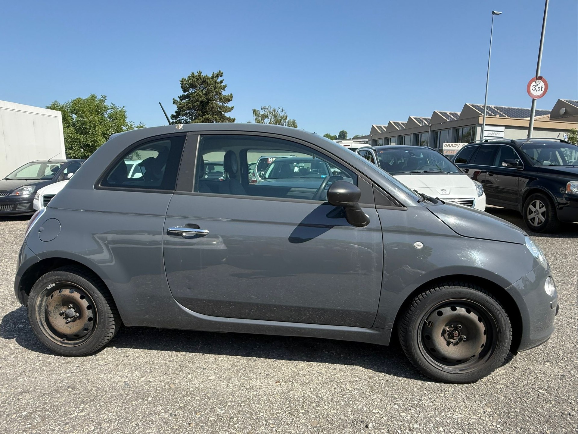 FIAT 500 0.9 Twinair Turbo Pop-image-4