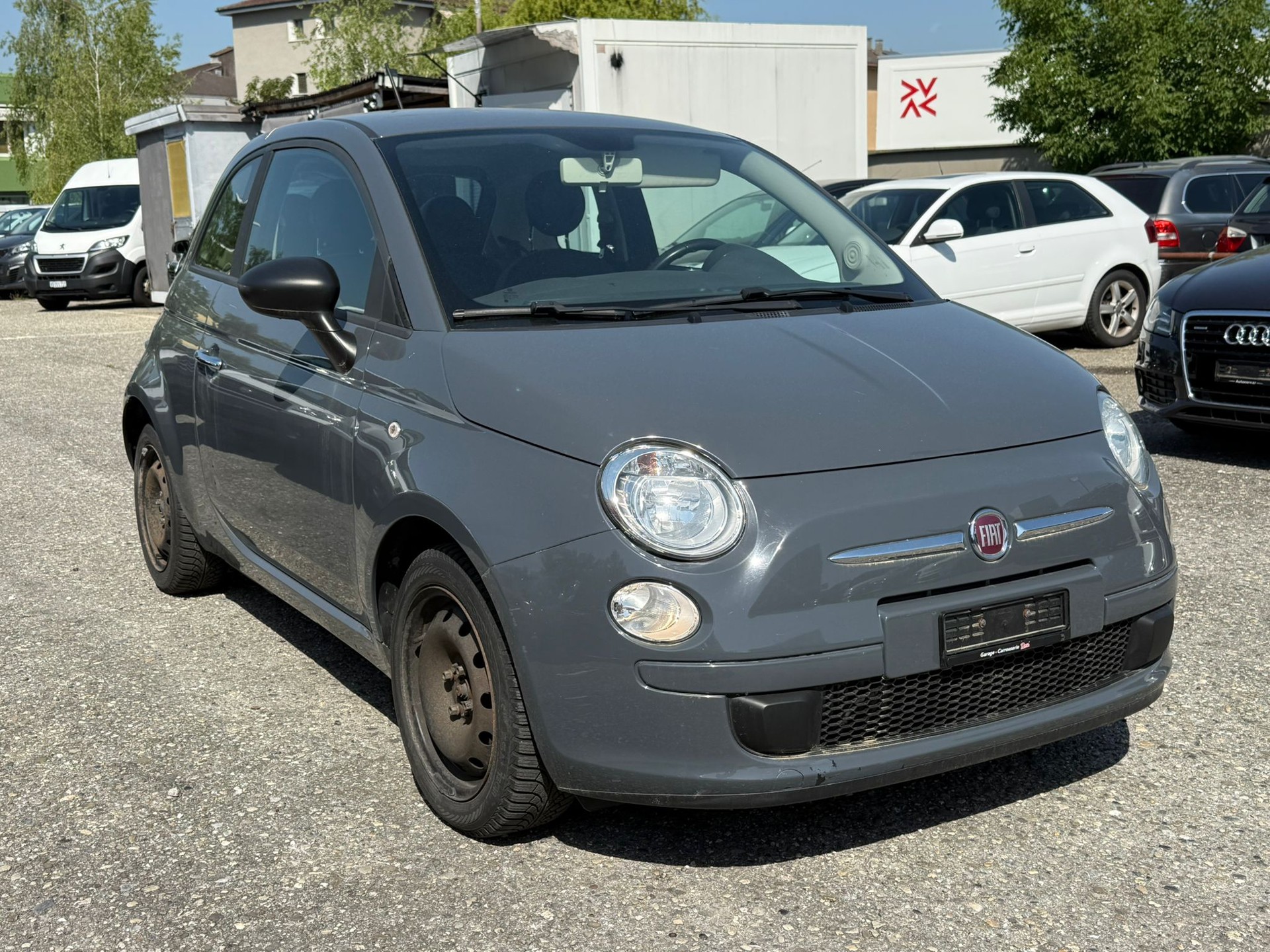 FIAT 500 0.9 Twinair Turbo Pop-image-2
