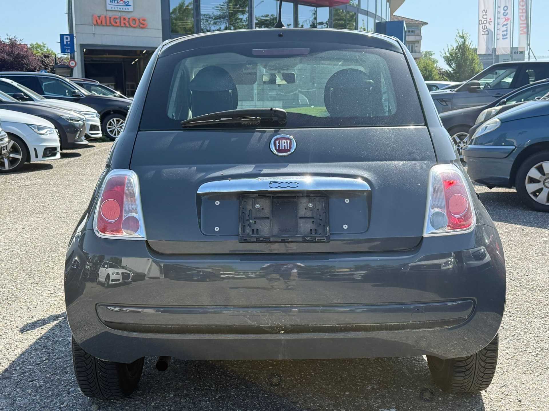 FIAT 500 0.9 Twinair Turbo Pop-image-7