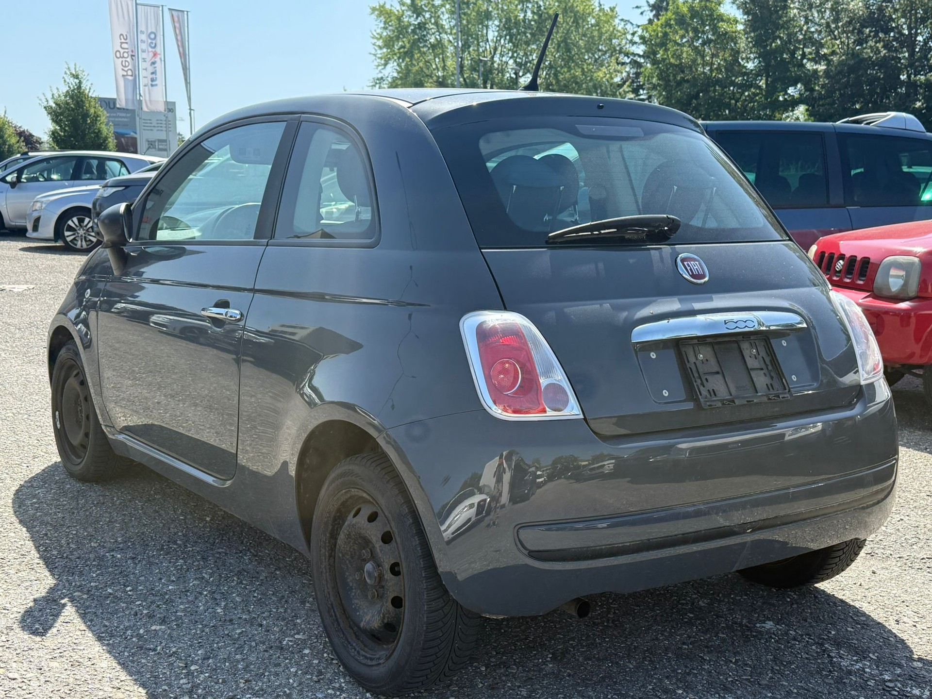 FIAT 500 0.9 Twinair Turbo Pop-image-6
