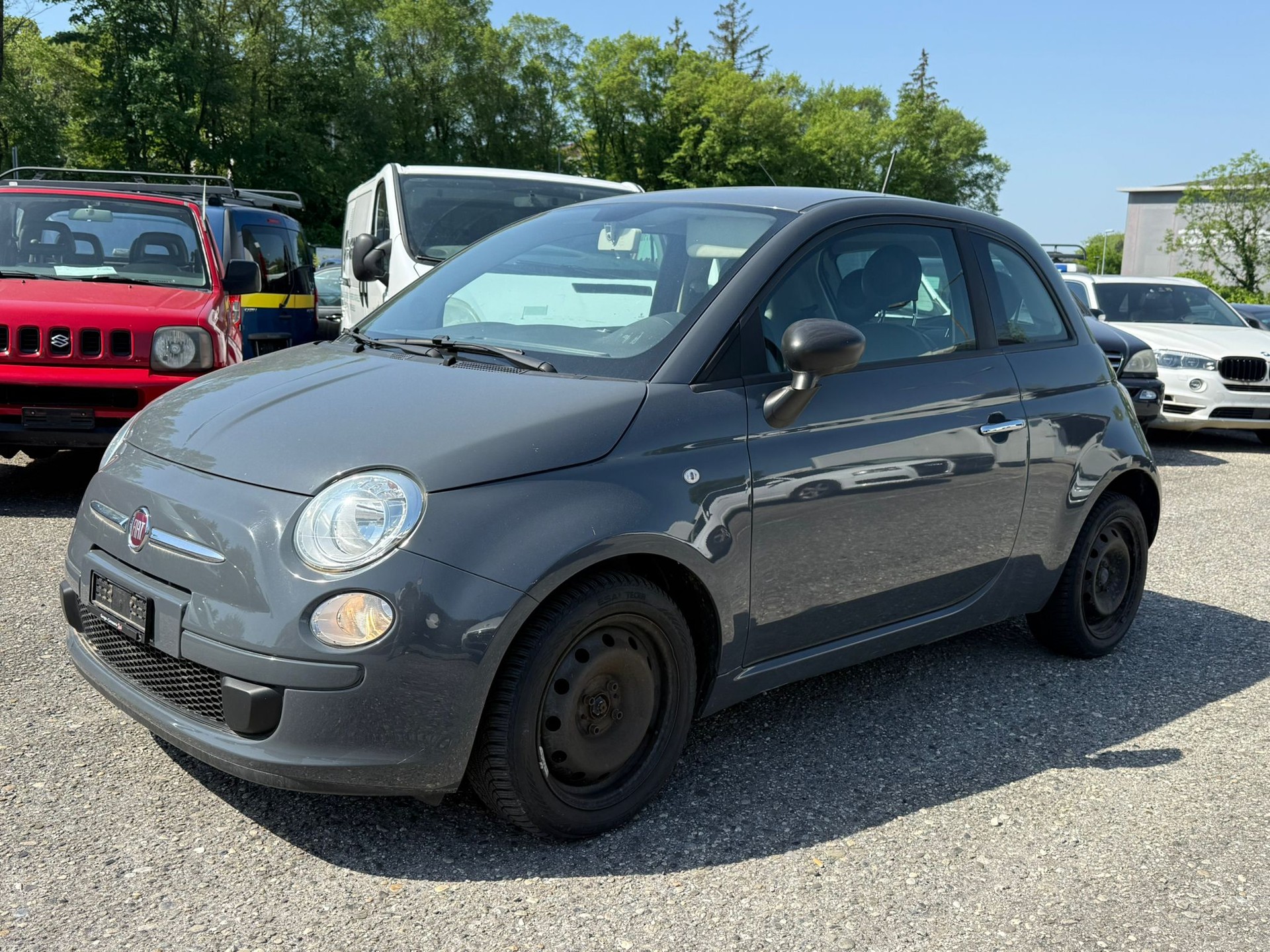 FIAT 500 0.9 Twinair Turbo Pop-image-1
