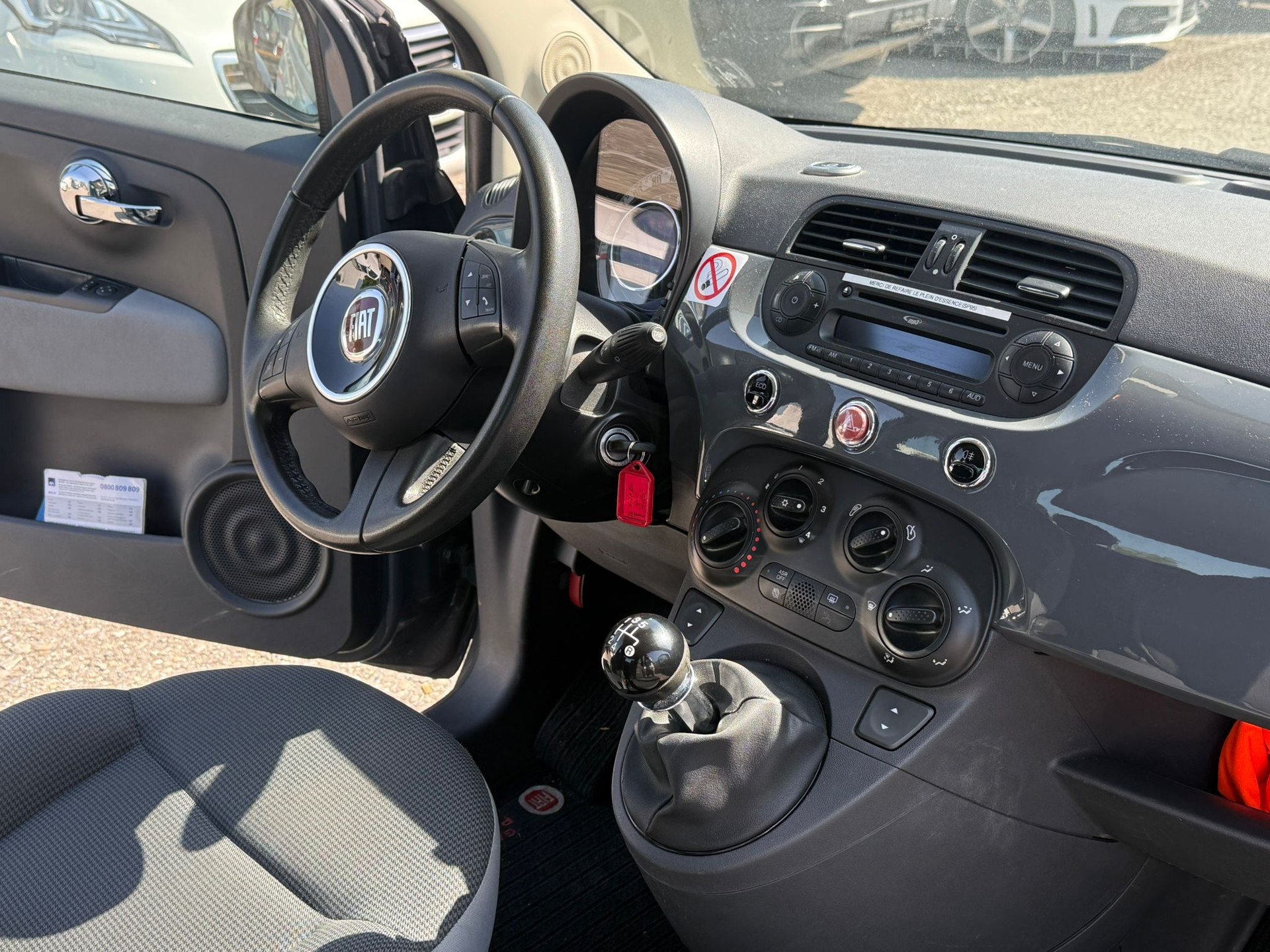 FIAT 500 0.9 Twinair Turbo Pop-image-11