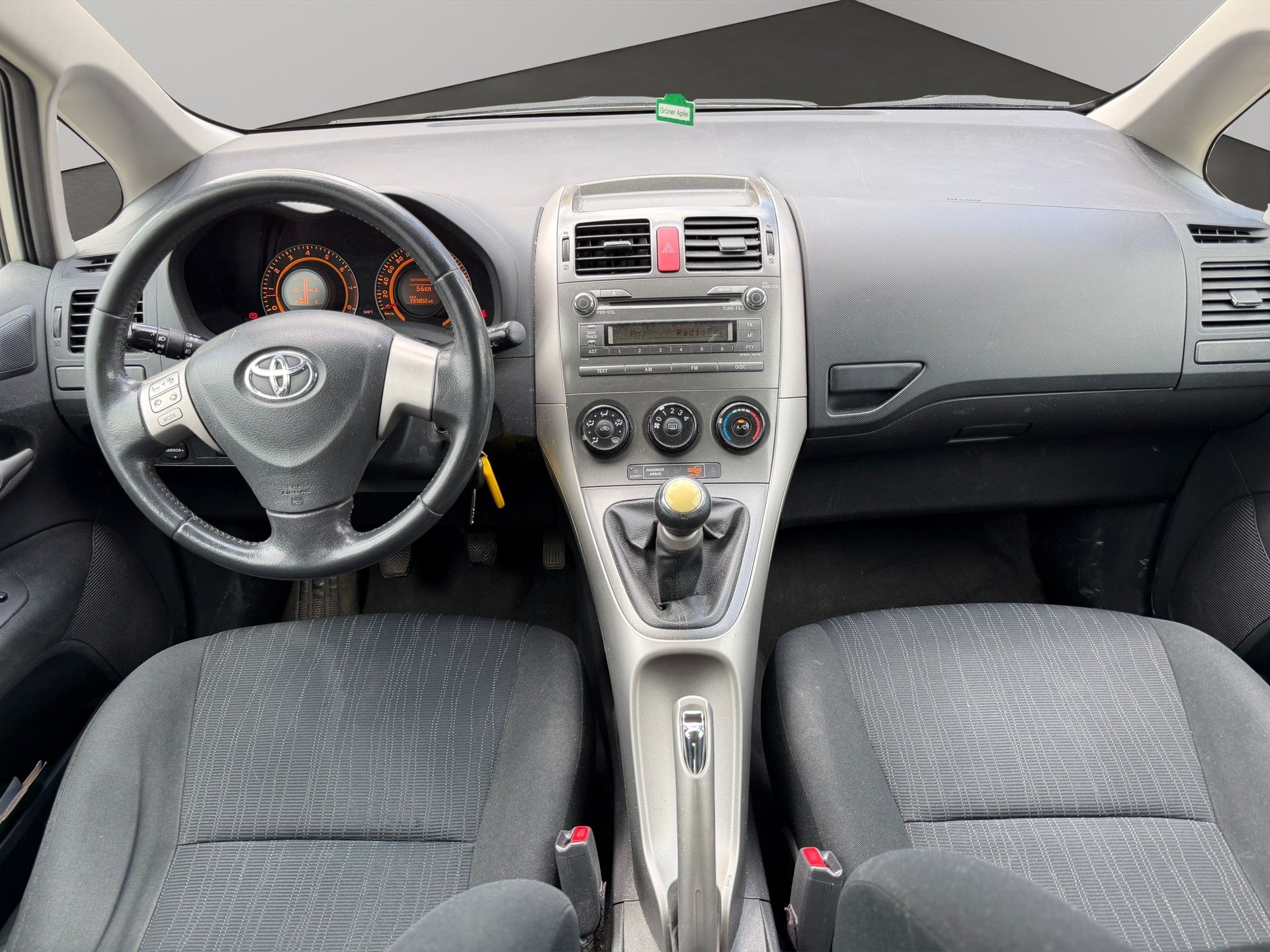 TOYOTA Auris 1.6 Linea Luna-image-8