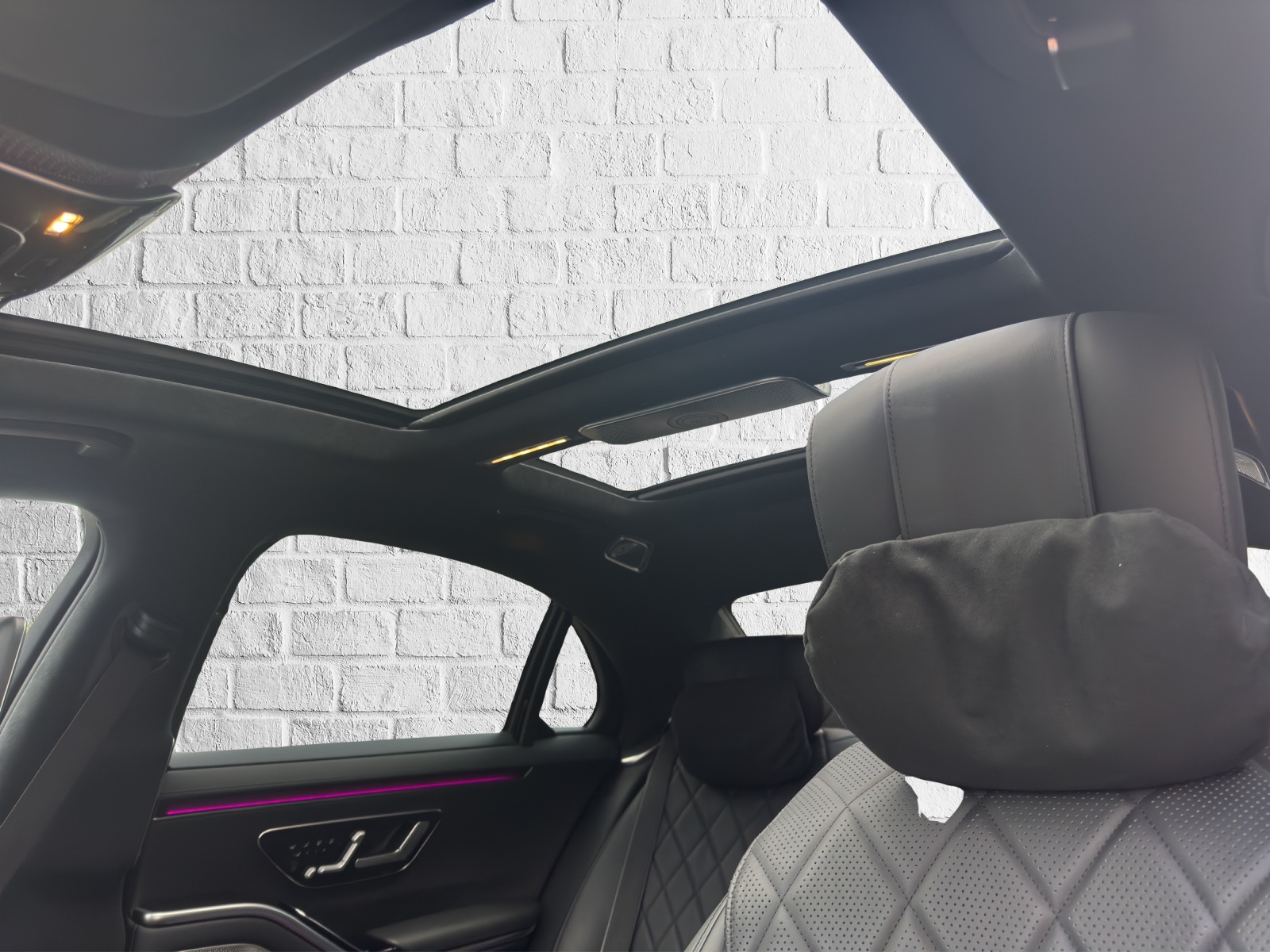 MERCEDES-BENZ S 400 d L AMG Line 9G-Tronic-image-25