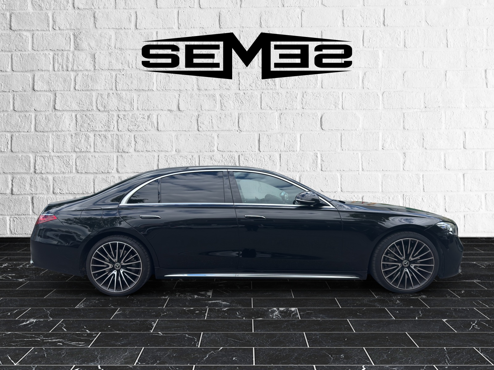 MERCEDES-BENZ S 400 d L AMG Line 9G-Tronic-image-5