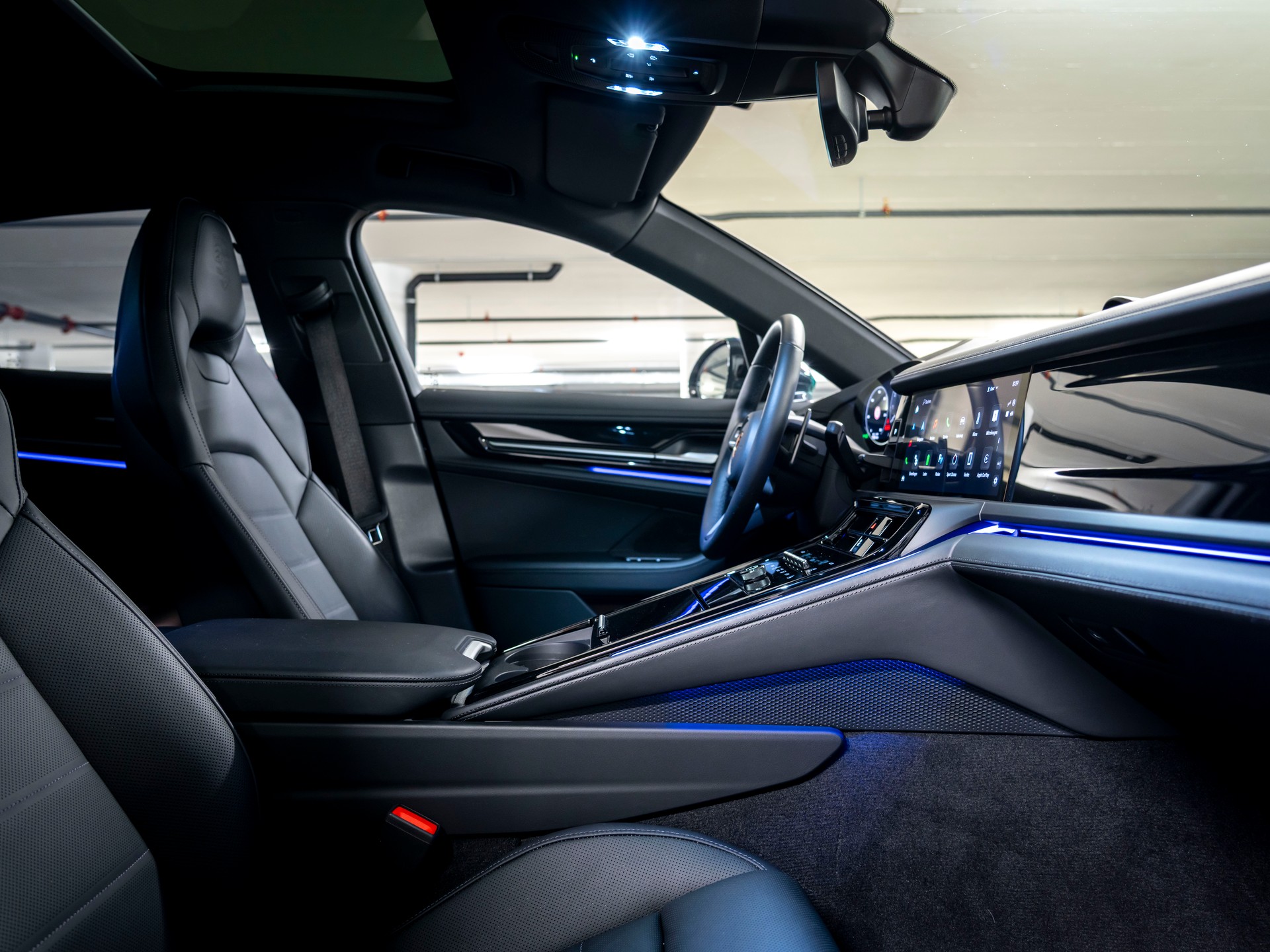 PORSCHE Panamera 4S E-Hybrid PDK-image-23