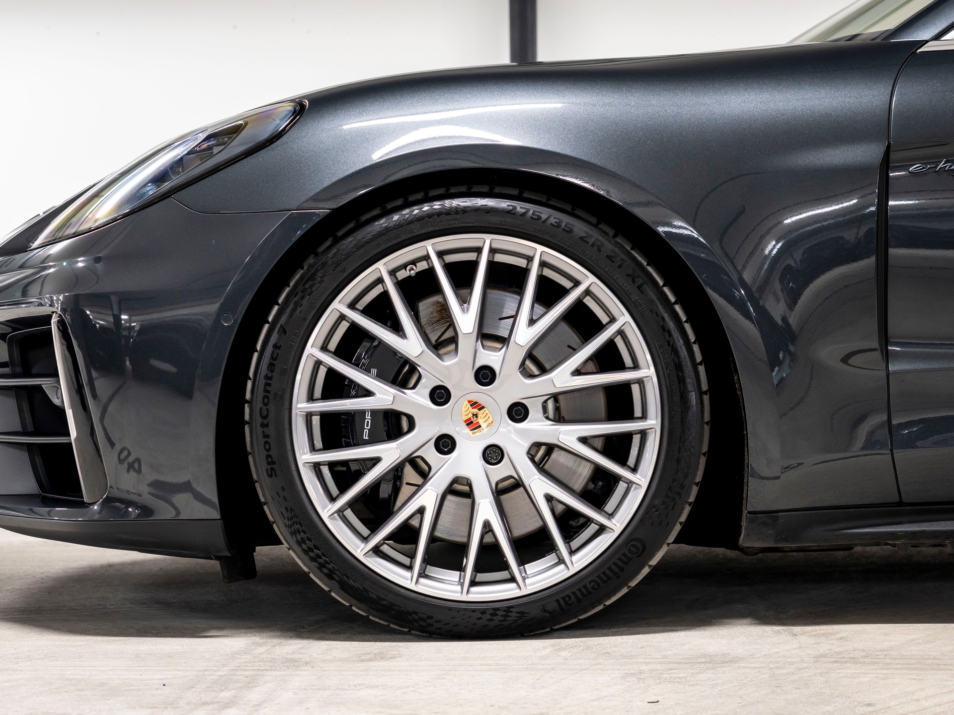 PORSCHE Panamera 4S E-Hybrid PDK-image-7