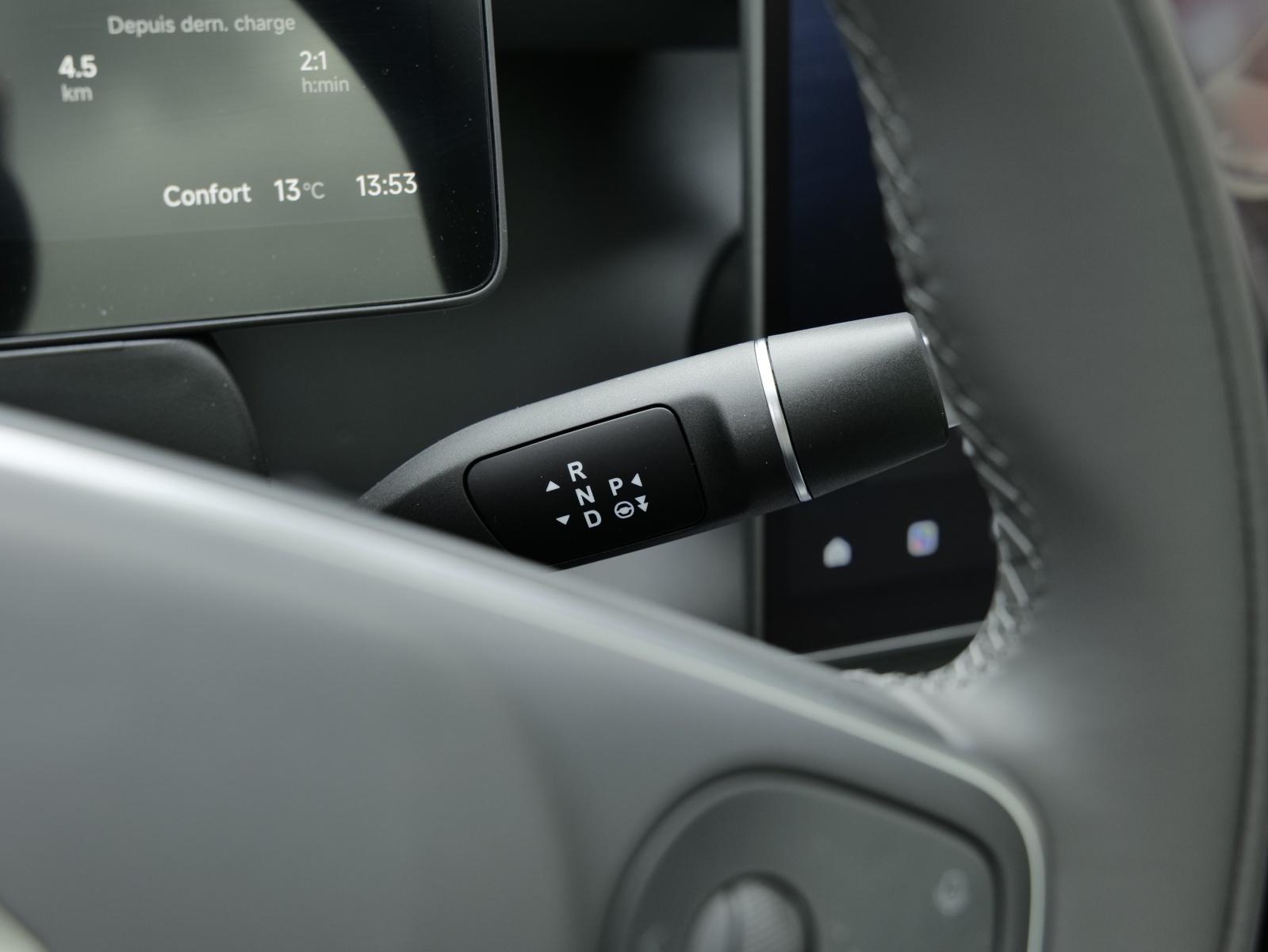LEAPMOTOR B10 1.5 Hybrid EV-image-26