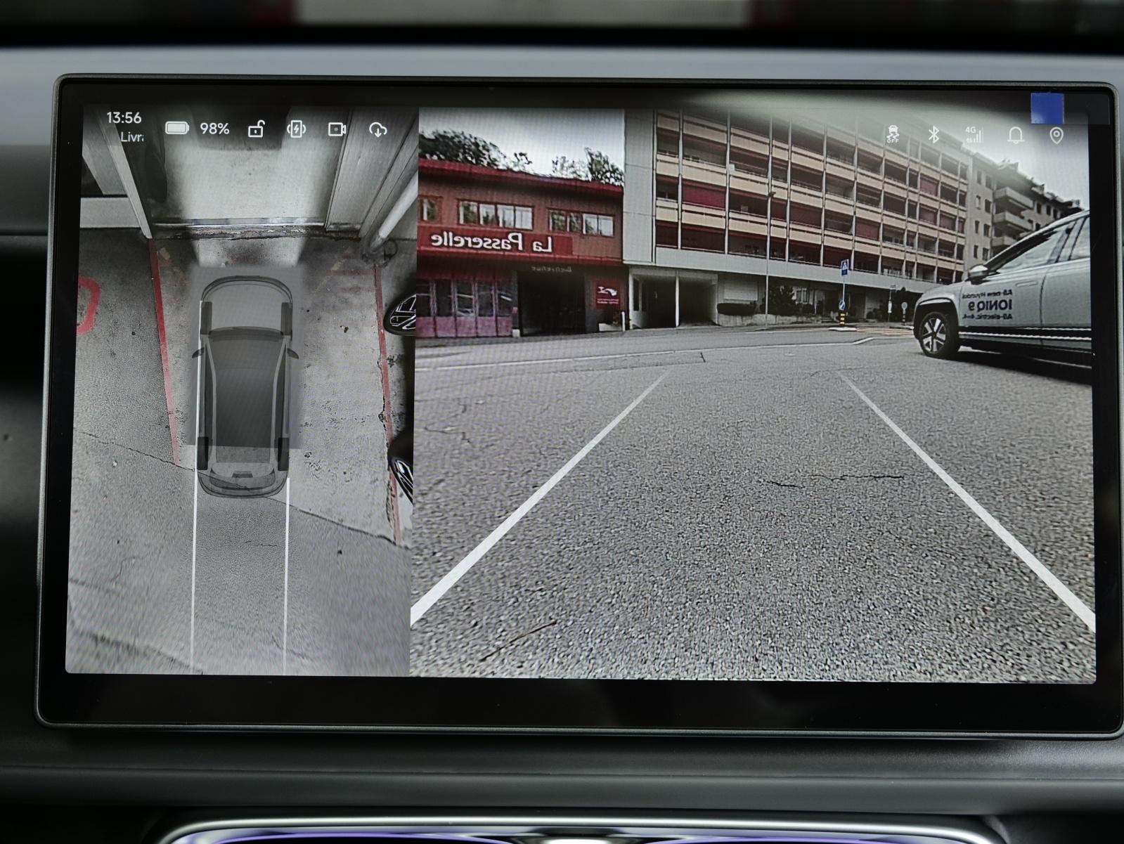 LEAPMOTOR B10 1.5 Hybrid EV-image-32