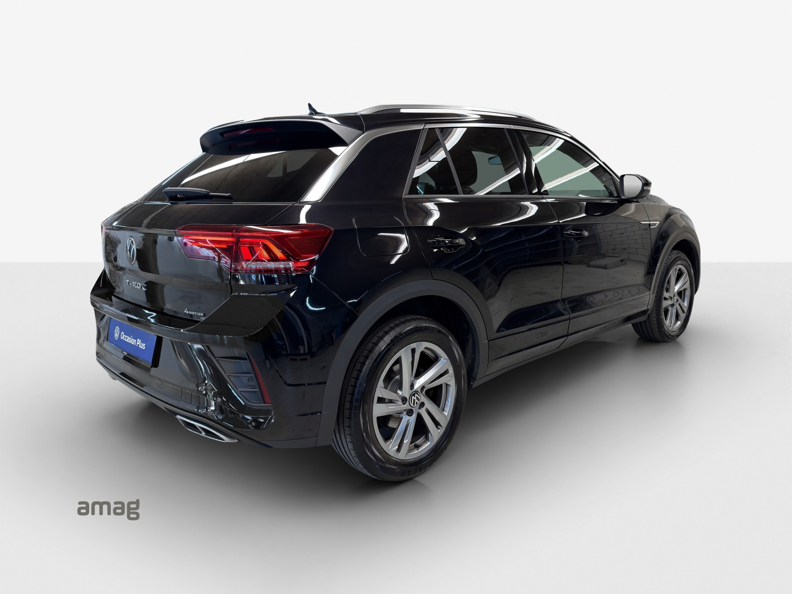 VW T-Roc 2.0 TSI R-Line DSG 4Motion-image-4