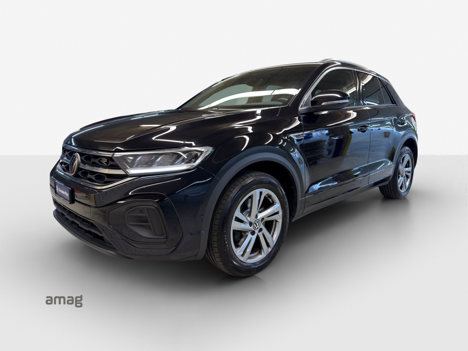 VW T-Roc 2.0 TSI R-Line DSG 4Motion-image-0