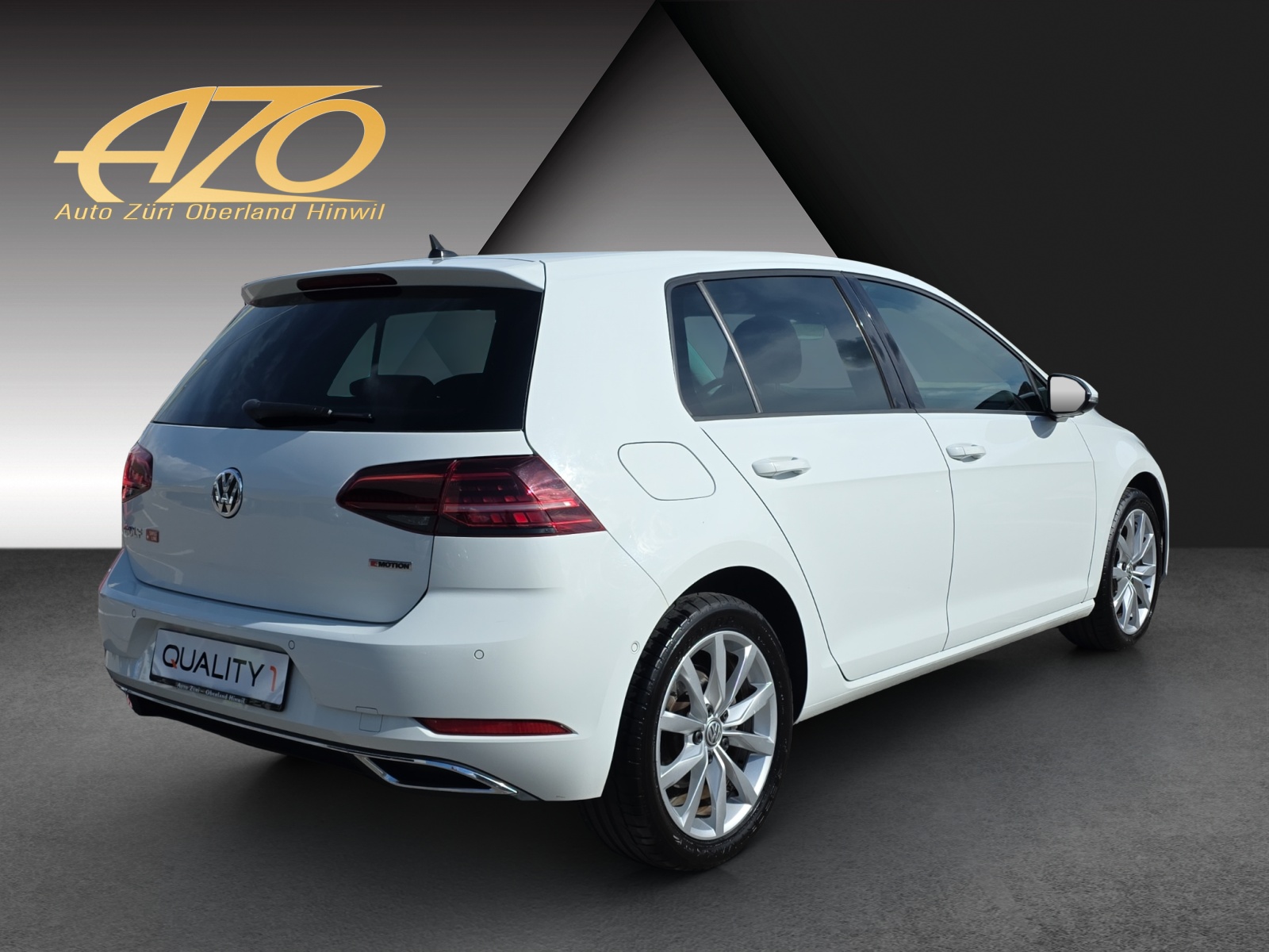 VW Golf 2.0 TDI Swiss-Line 4Motion DSG-image-2